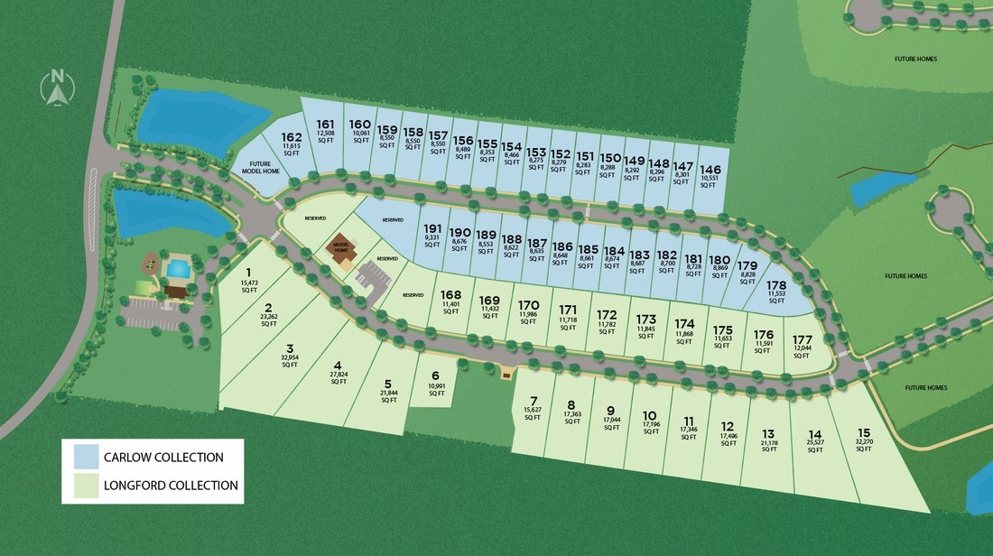 462 Tomlinson Pointe