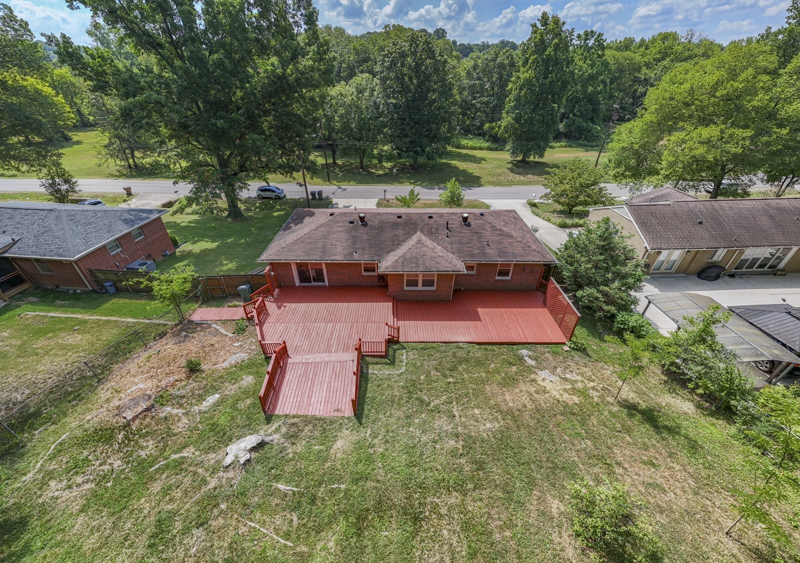4803 Milner Dr