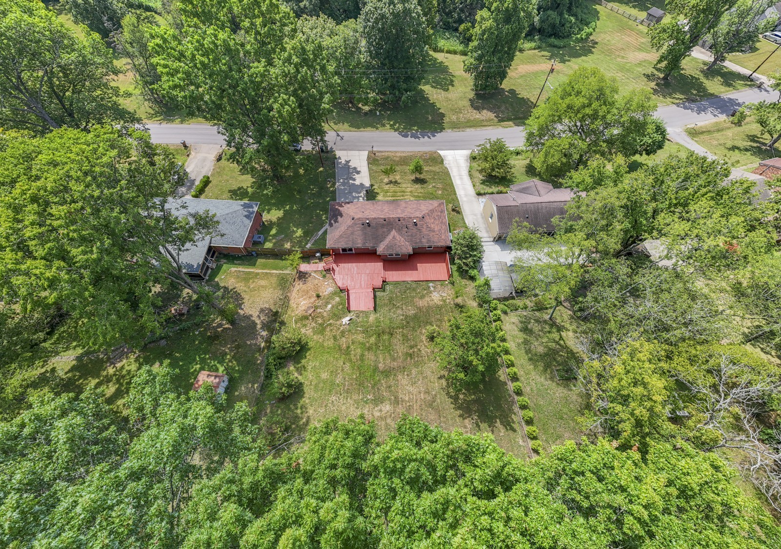 4803 Milner Dr