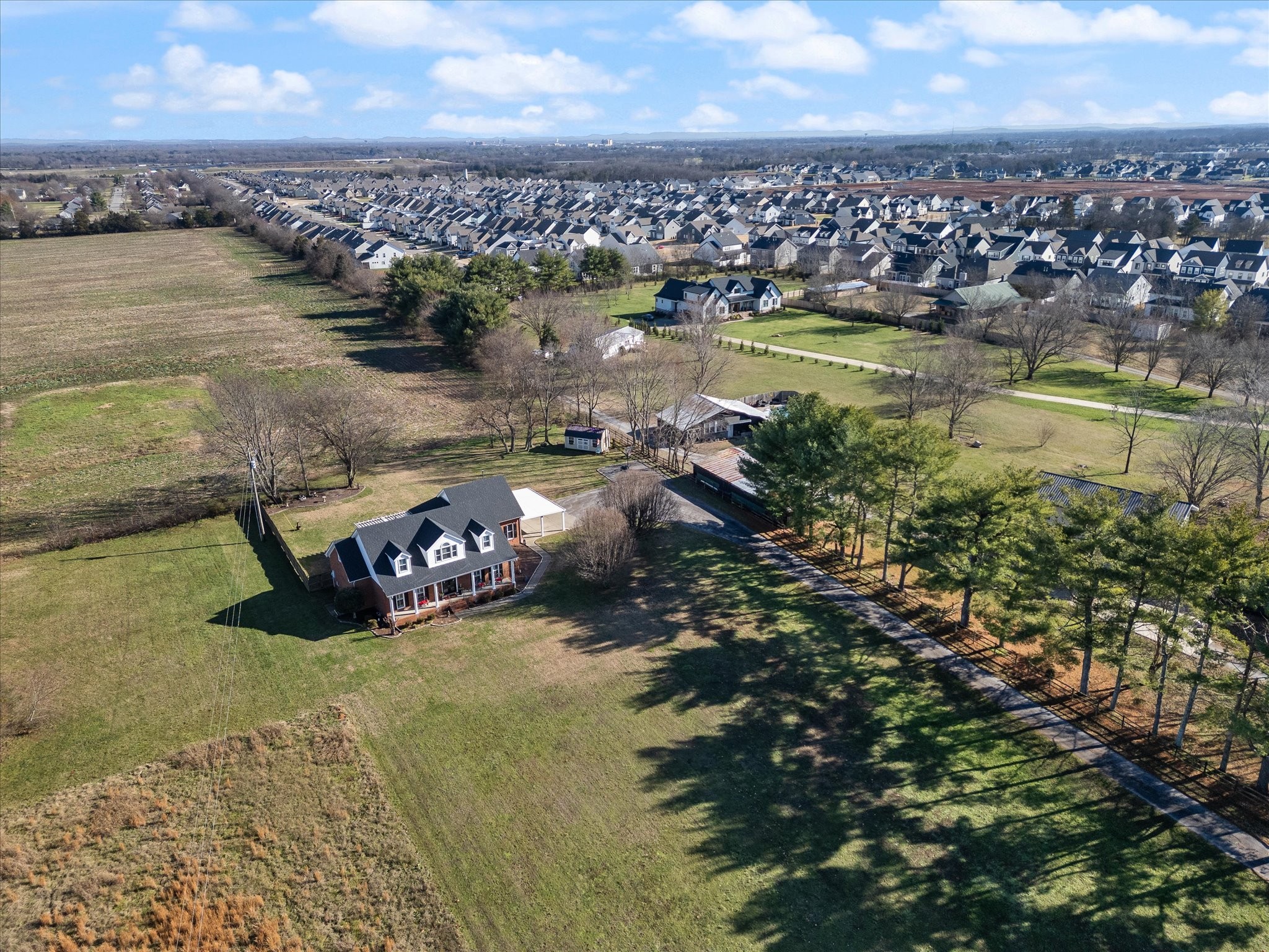 3378 Blackman Rd