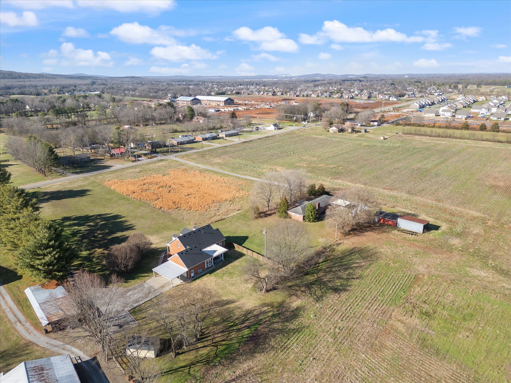 3378 Blackman Rd