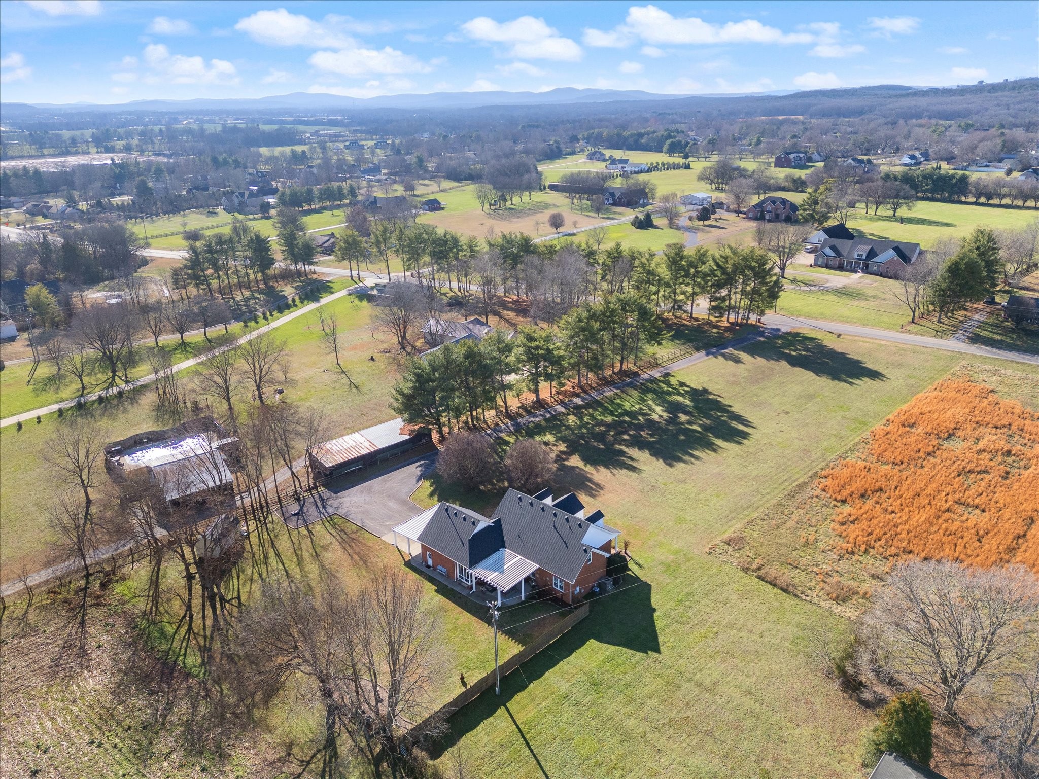 3378 Blackman Rd