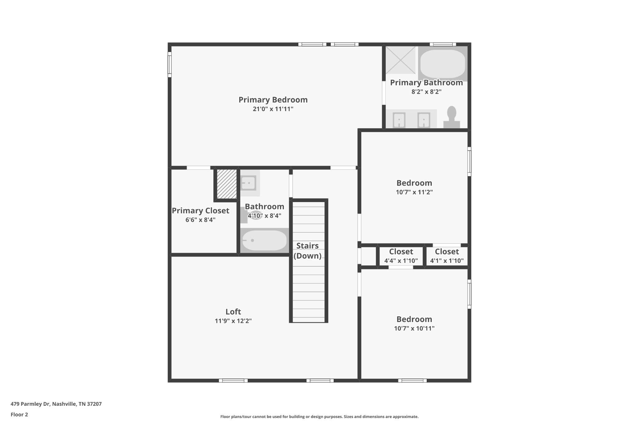 479 Parmley Dr