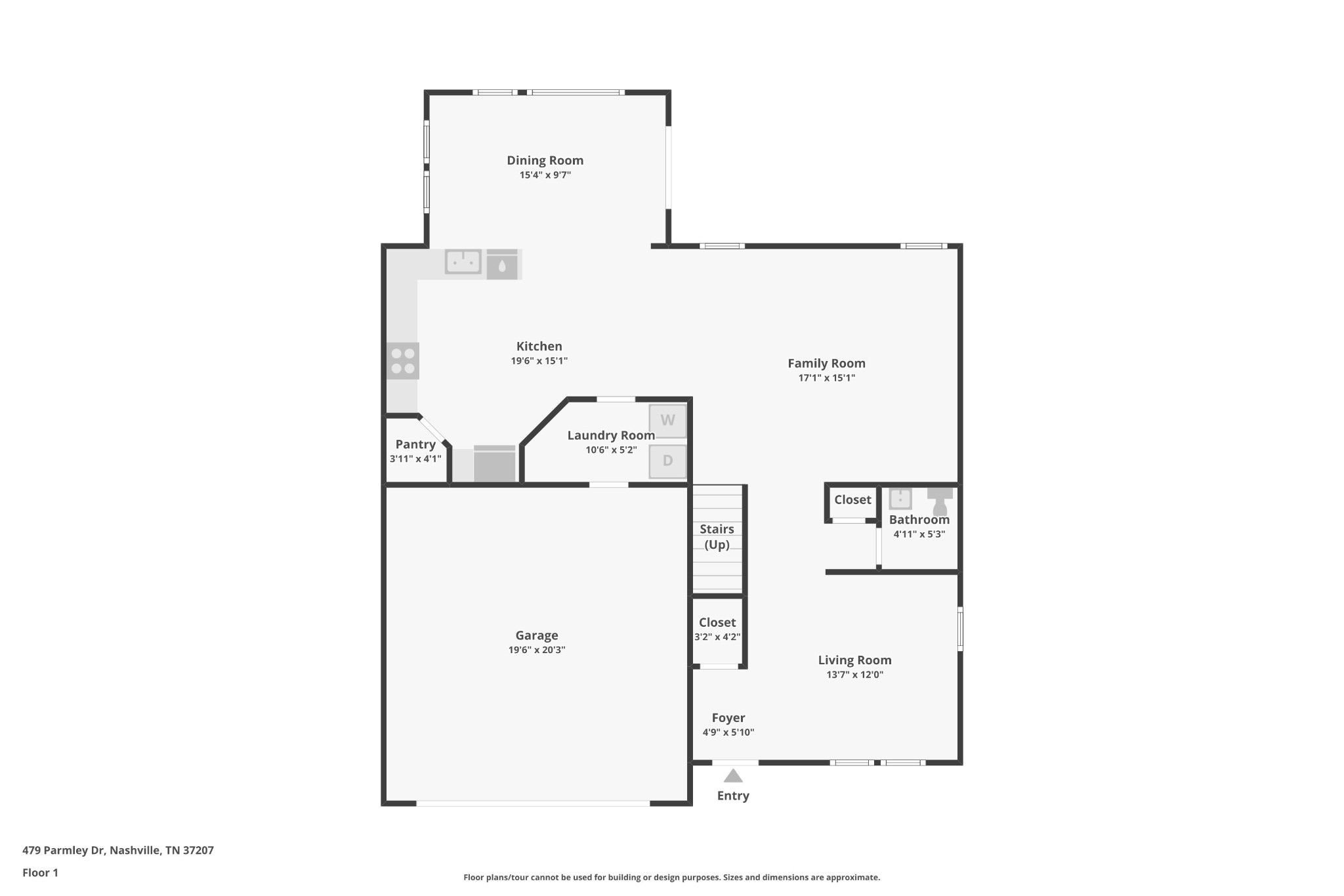 479 Parmley Dr
