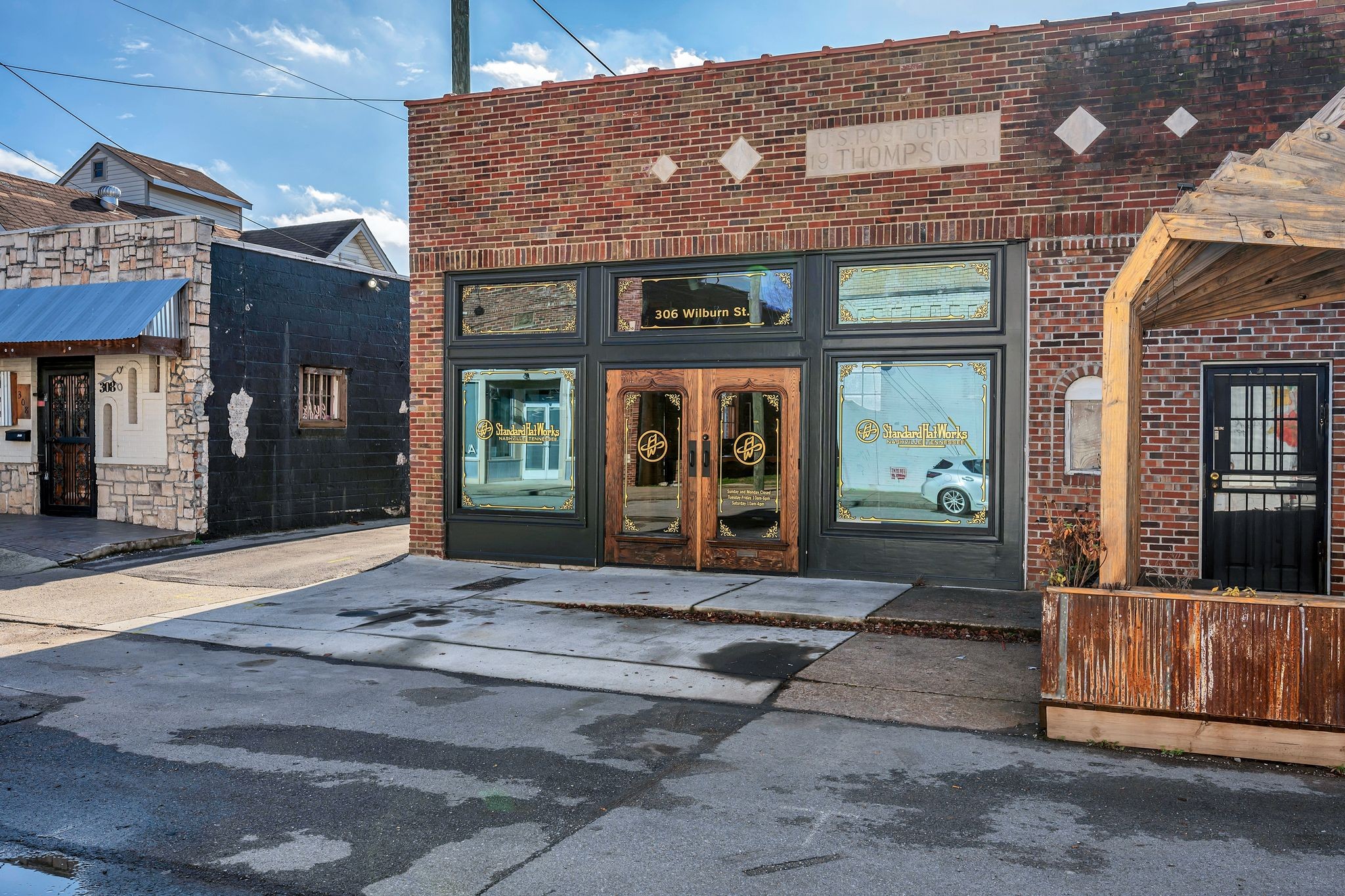 306 Wilburn St