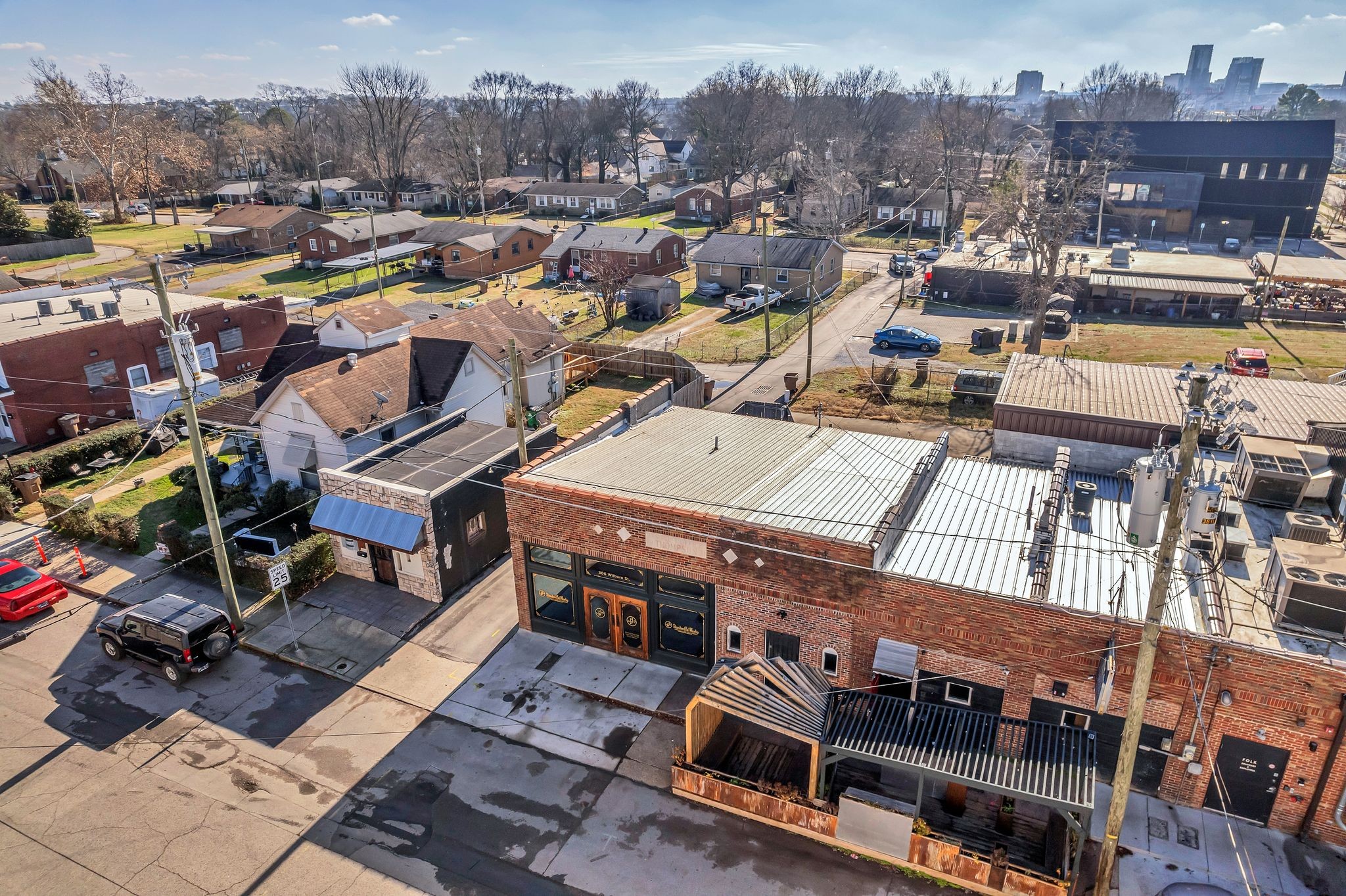 306 Wilburn St