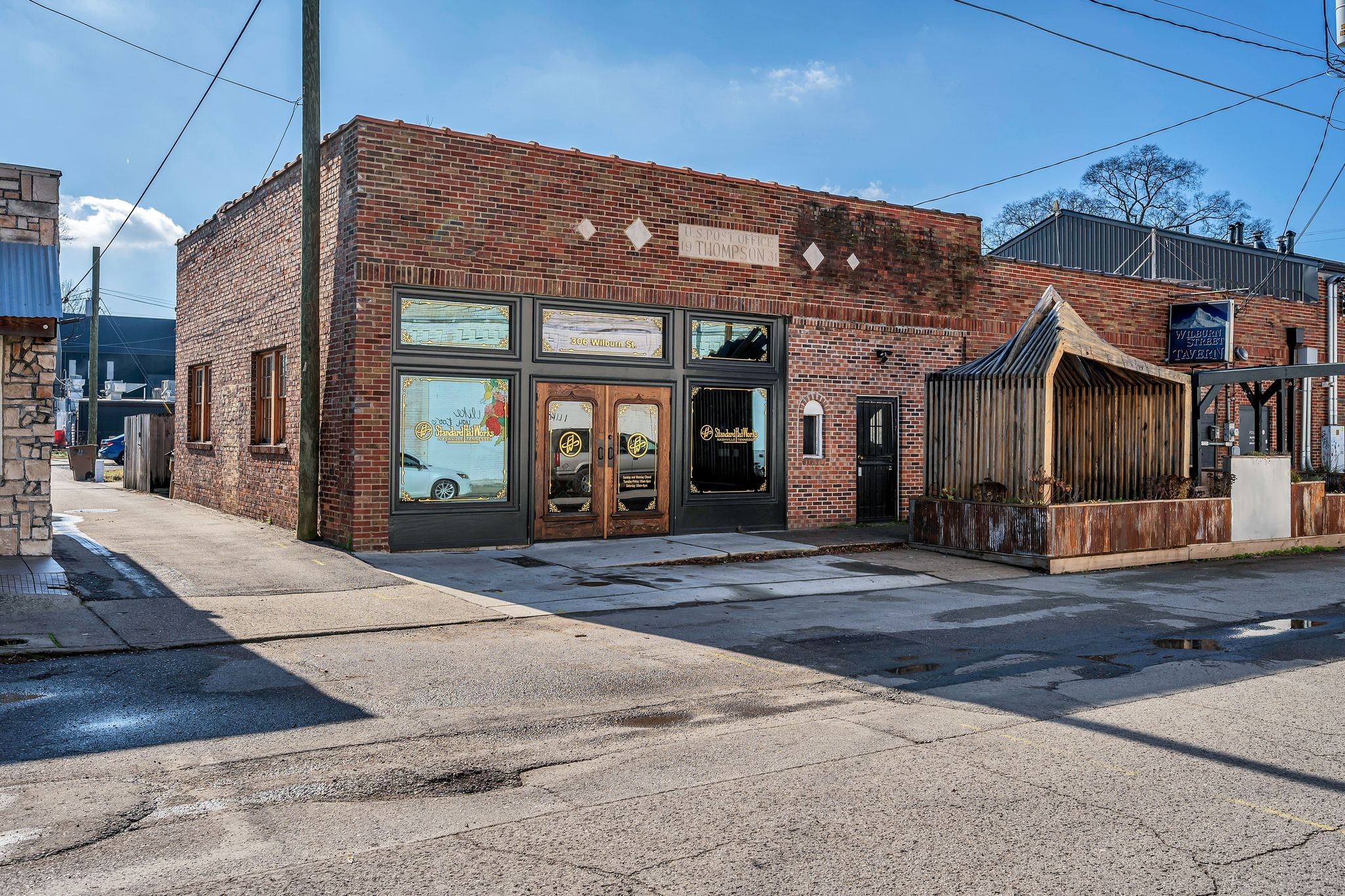 306 Wilburn St