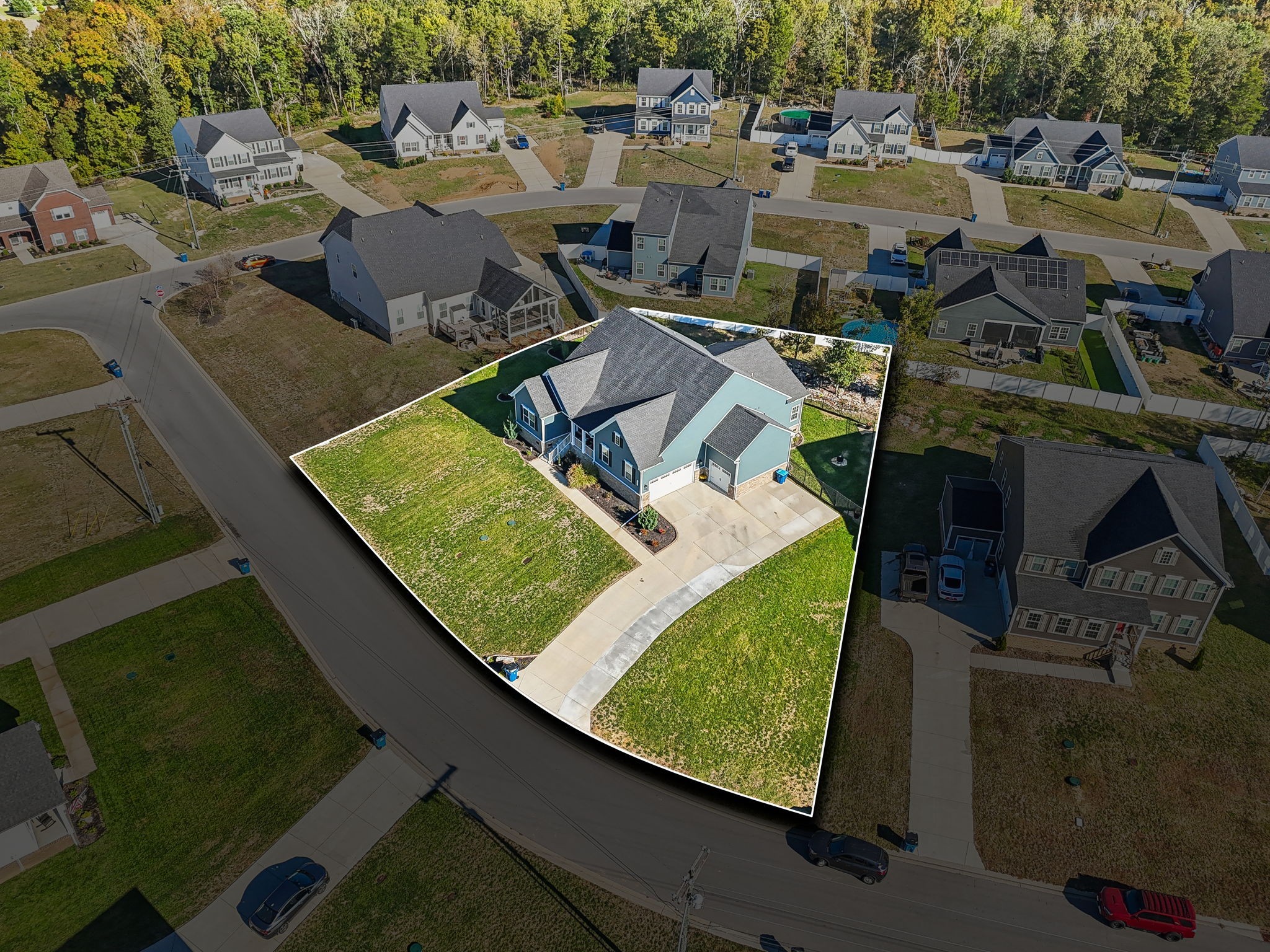 1443 Dawbarn Dr