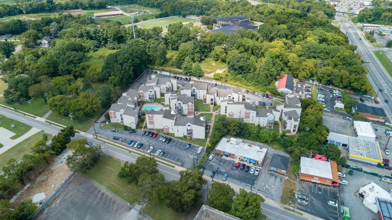 420 Elysian Fields Rd Unit: C8