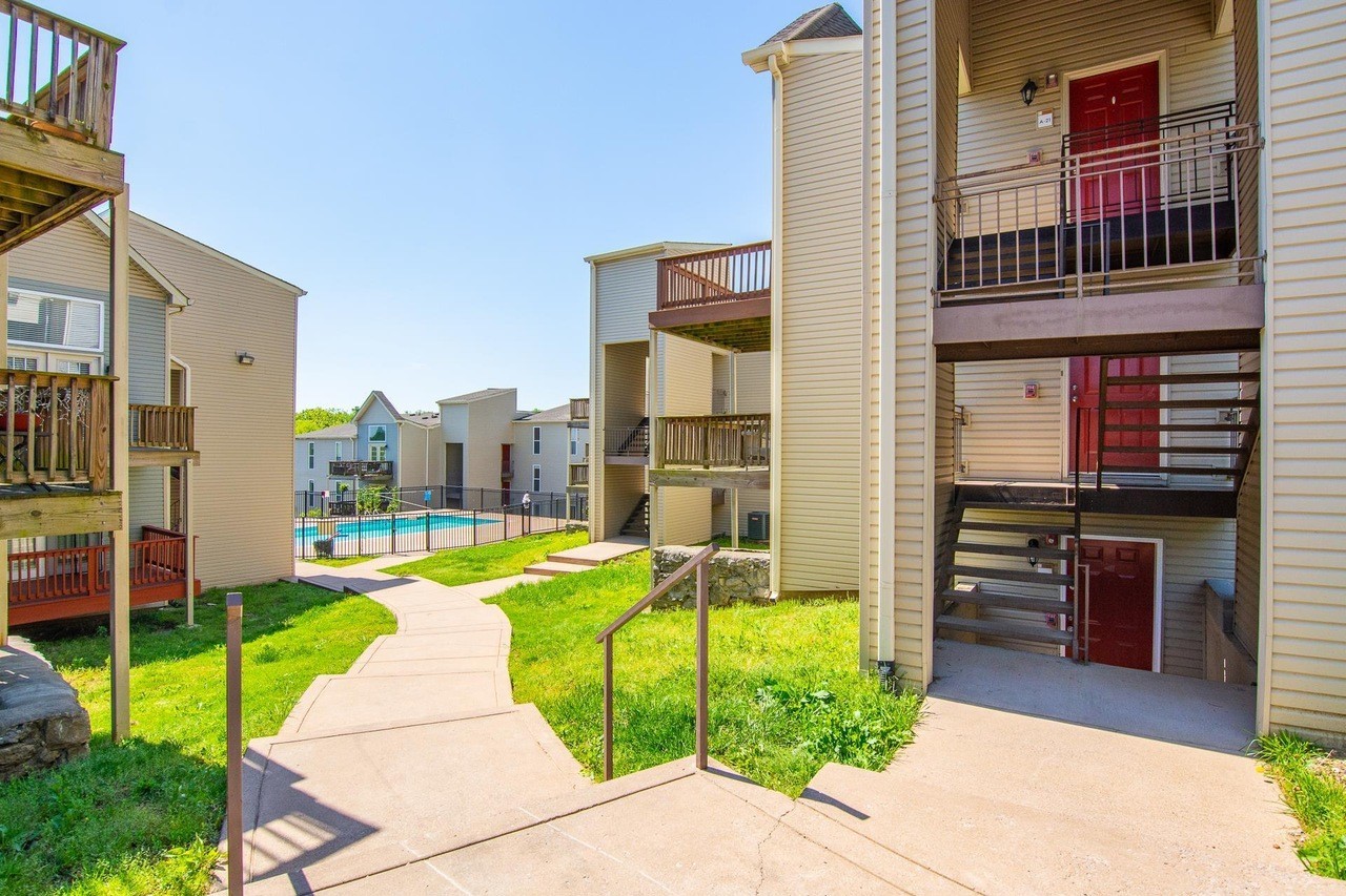 420 Elysian Fields Rd Unit: C8