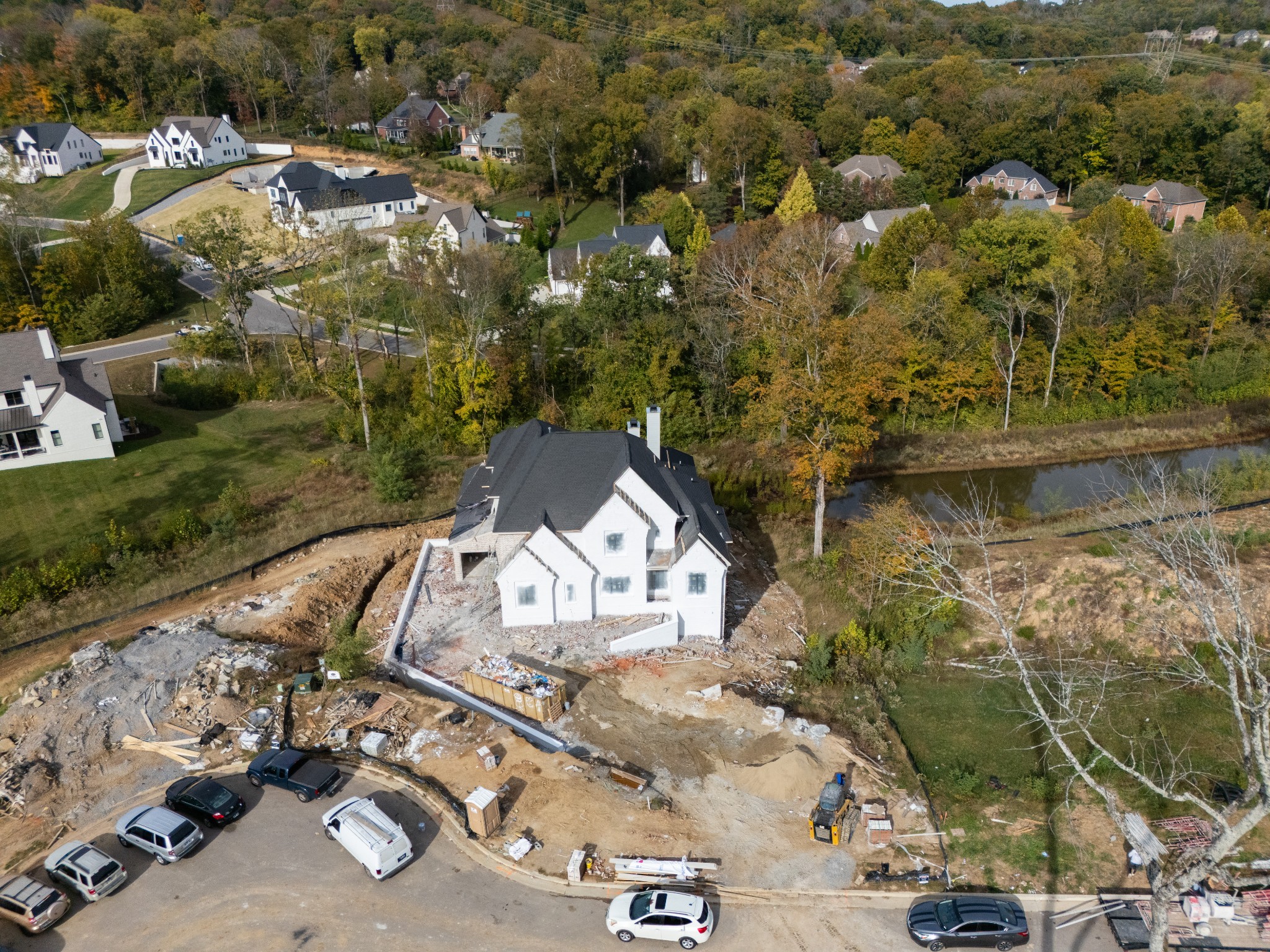 9532 Tarren Mill Lane