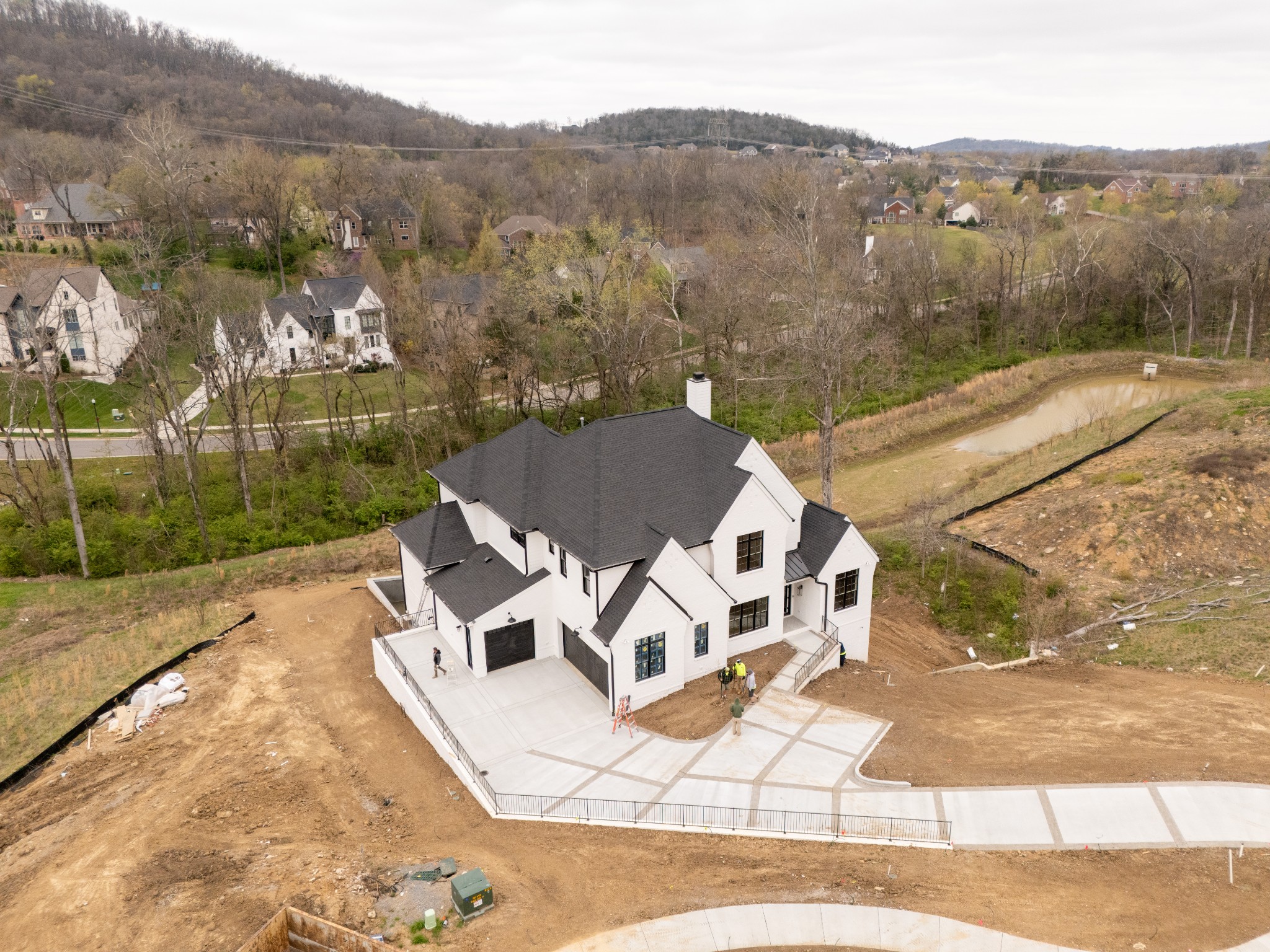 9532 Tarren Mill Lane