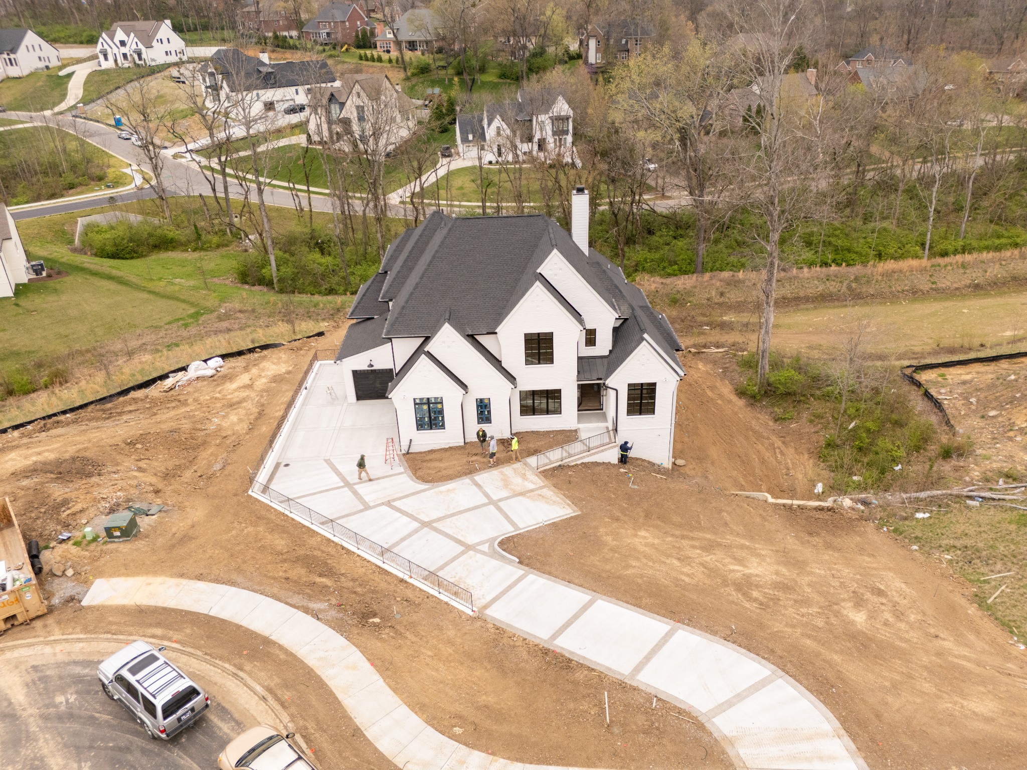 9532 Tarren Mill Lane