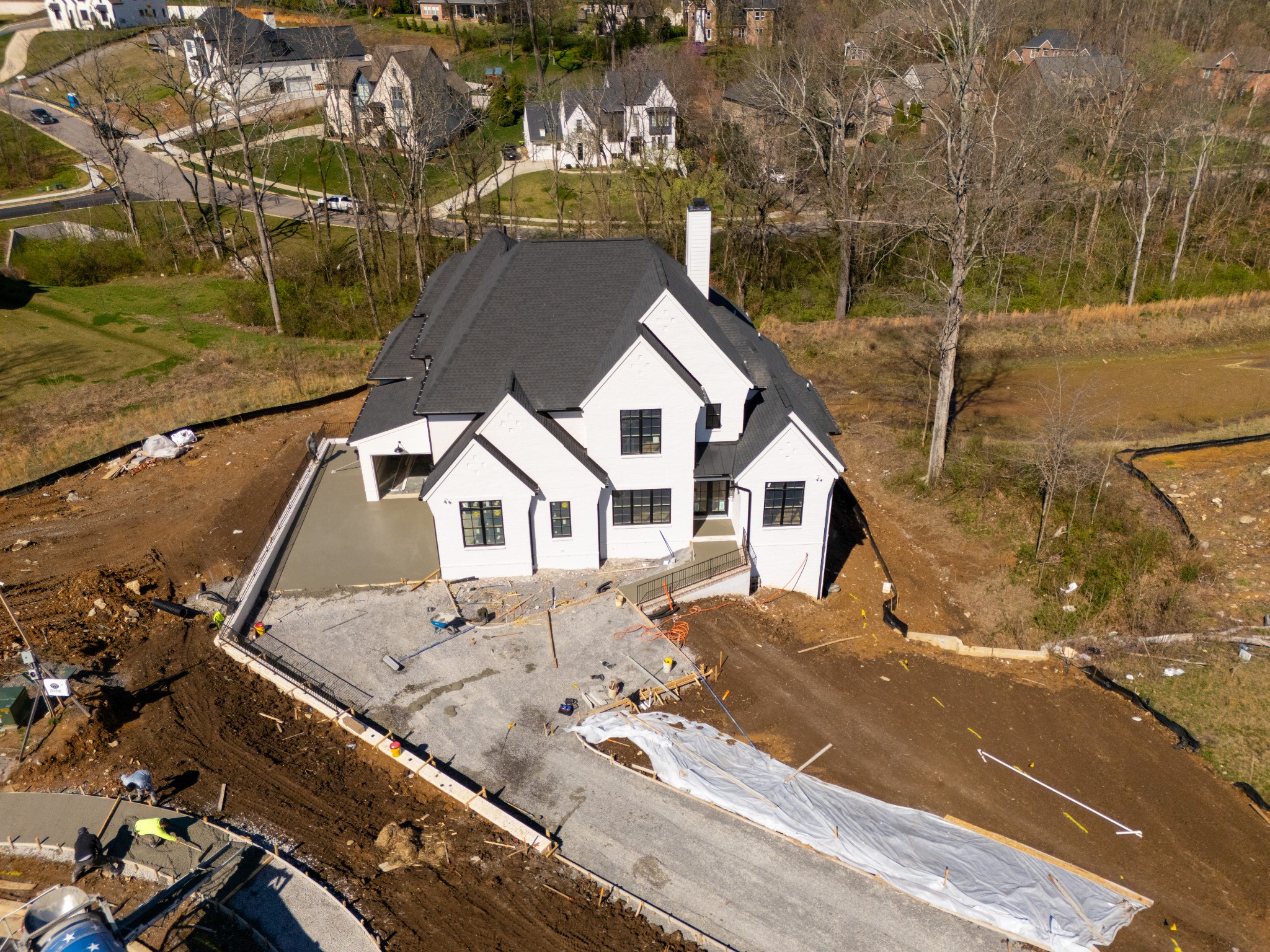 9532 Tarren Mill Lane