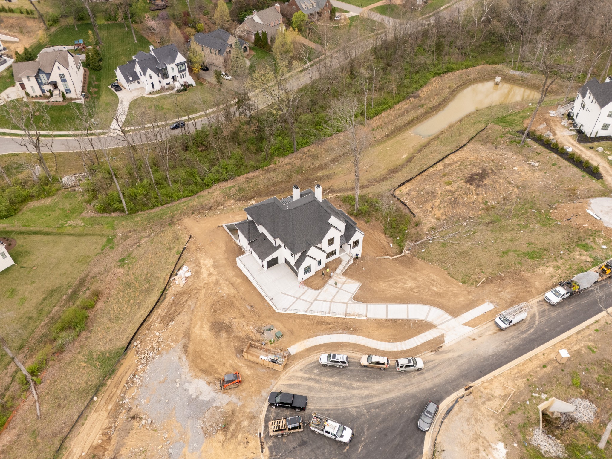 9532 Tarren Mill Lane