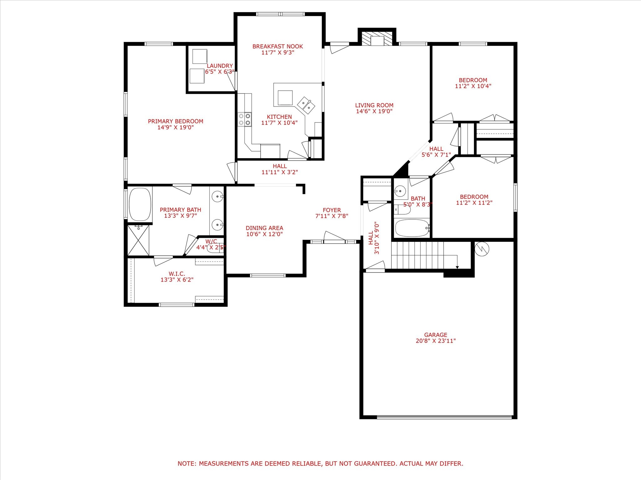 5429 Sabin Ct
