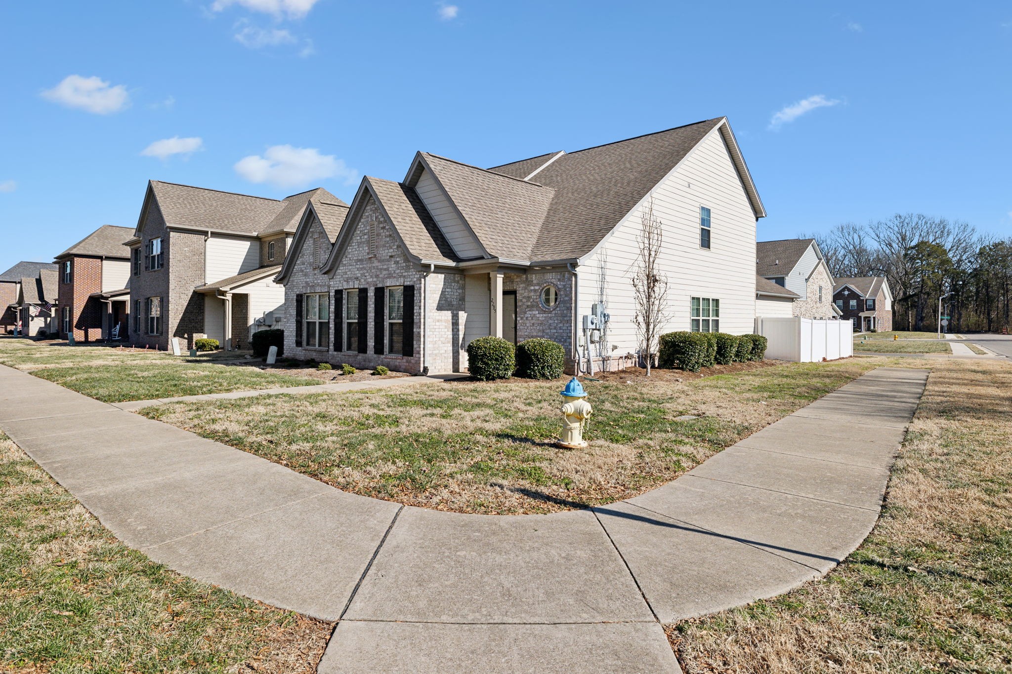 2295 Cason Lane