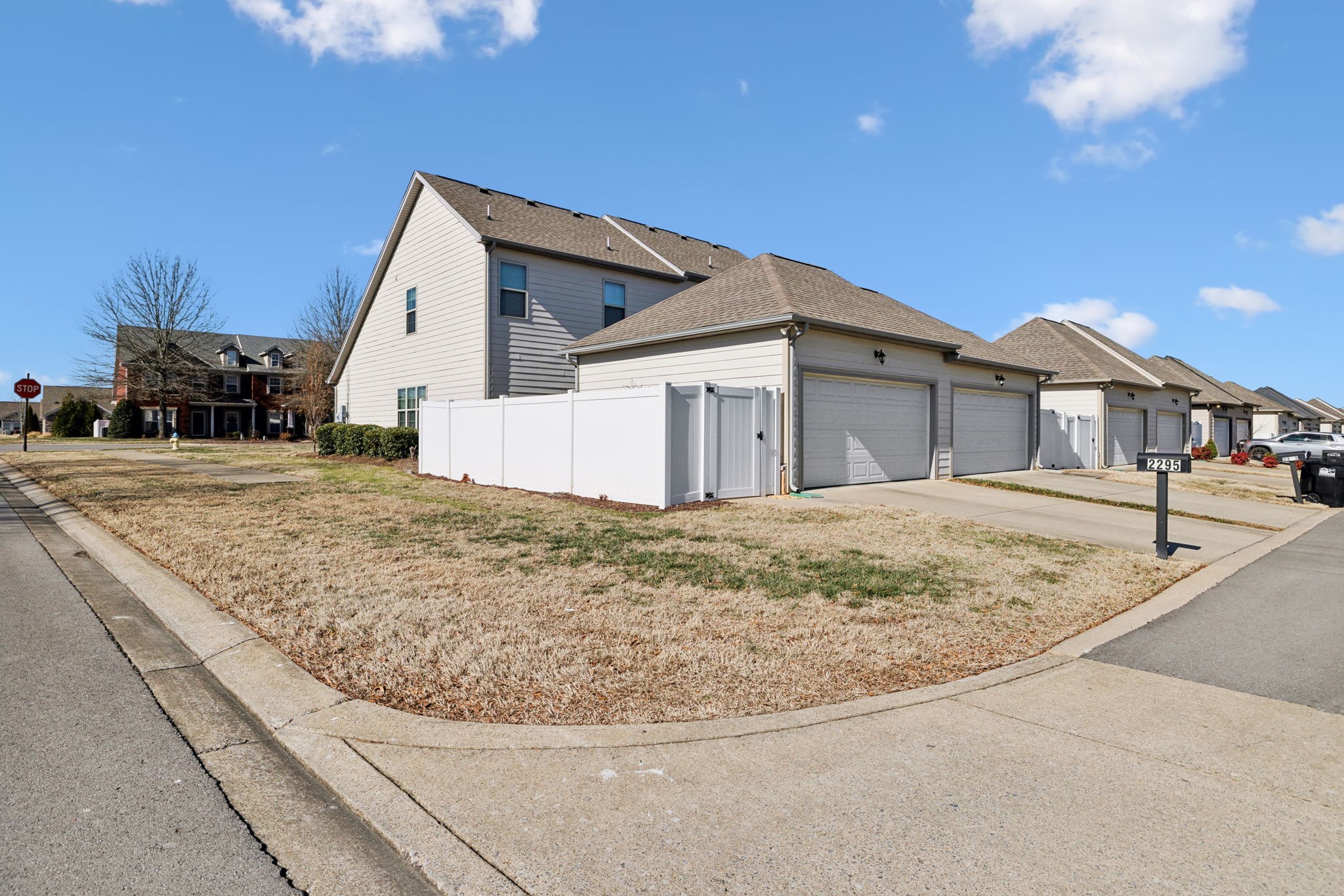 2295 Cason Lane