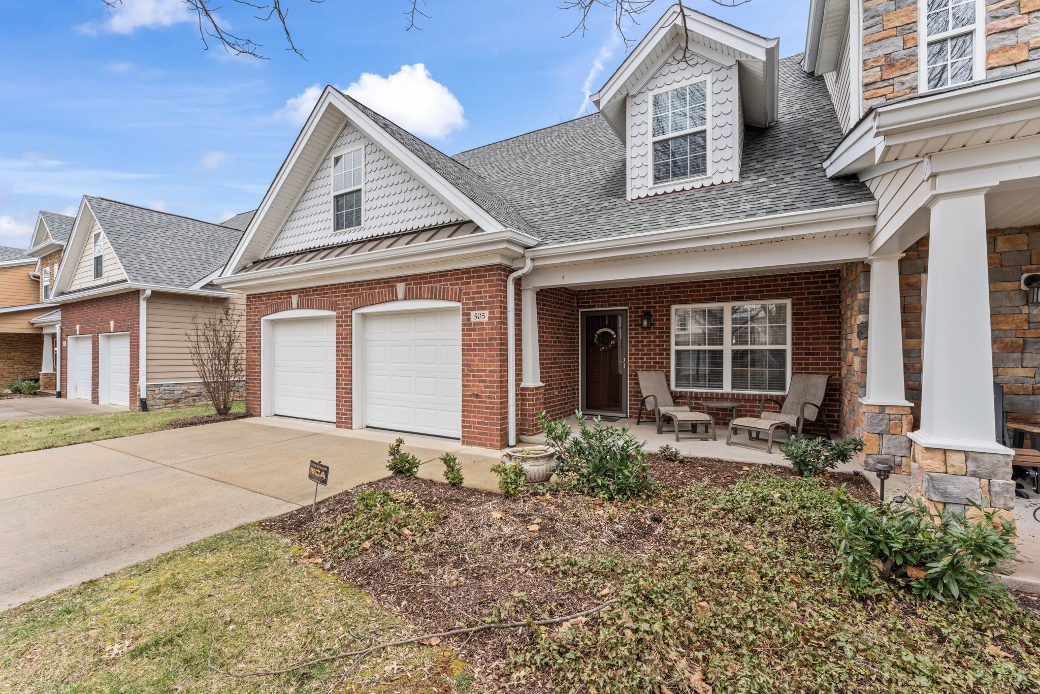 2342 N Tennessee Blvd Unit: 505