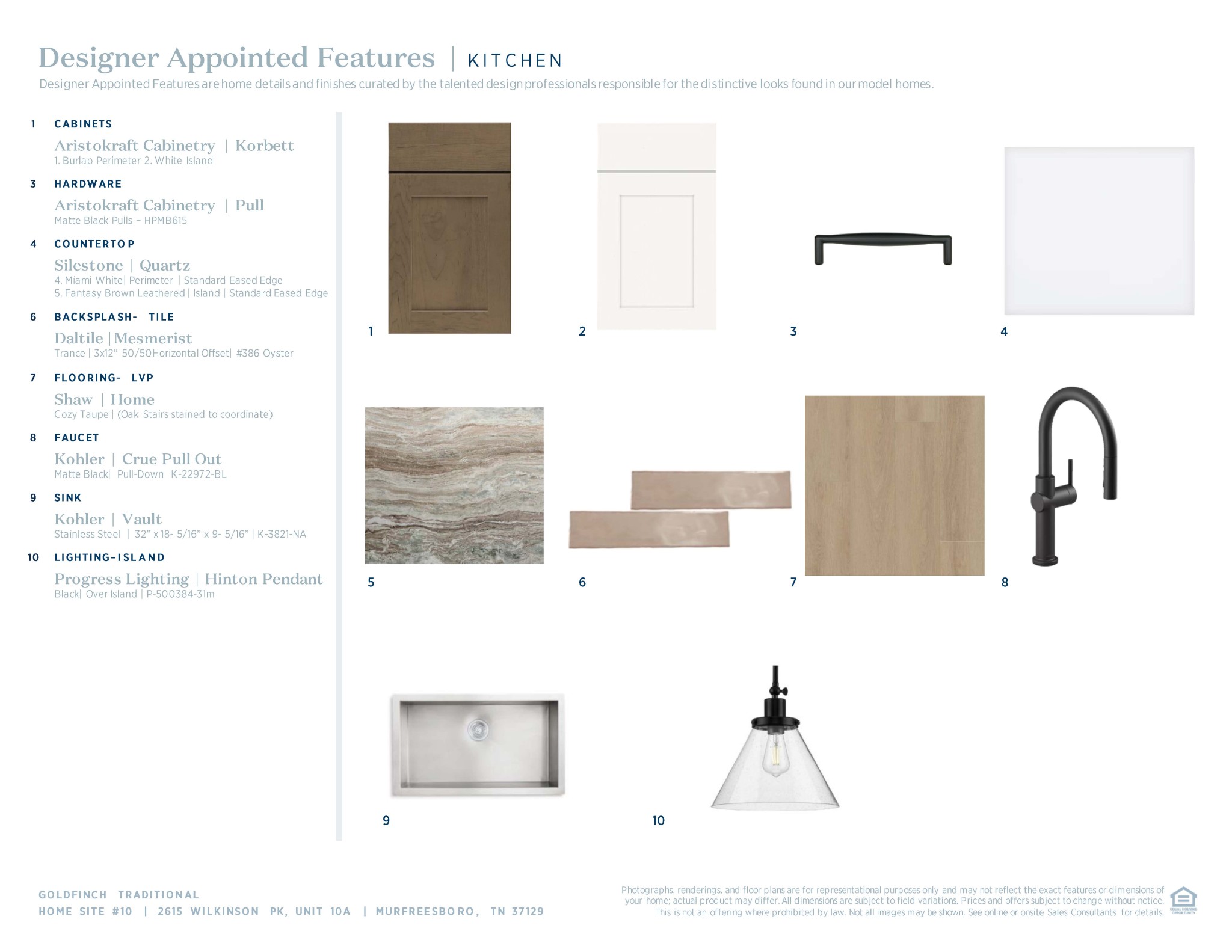 2615 Wilkinson Pike Unit: 10A