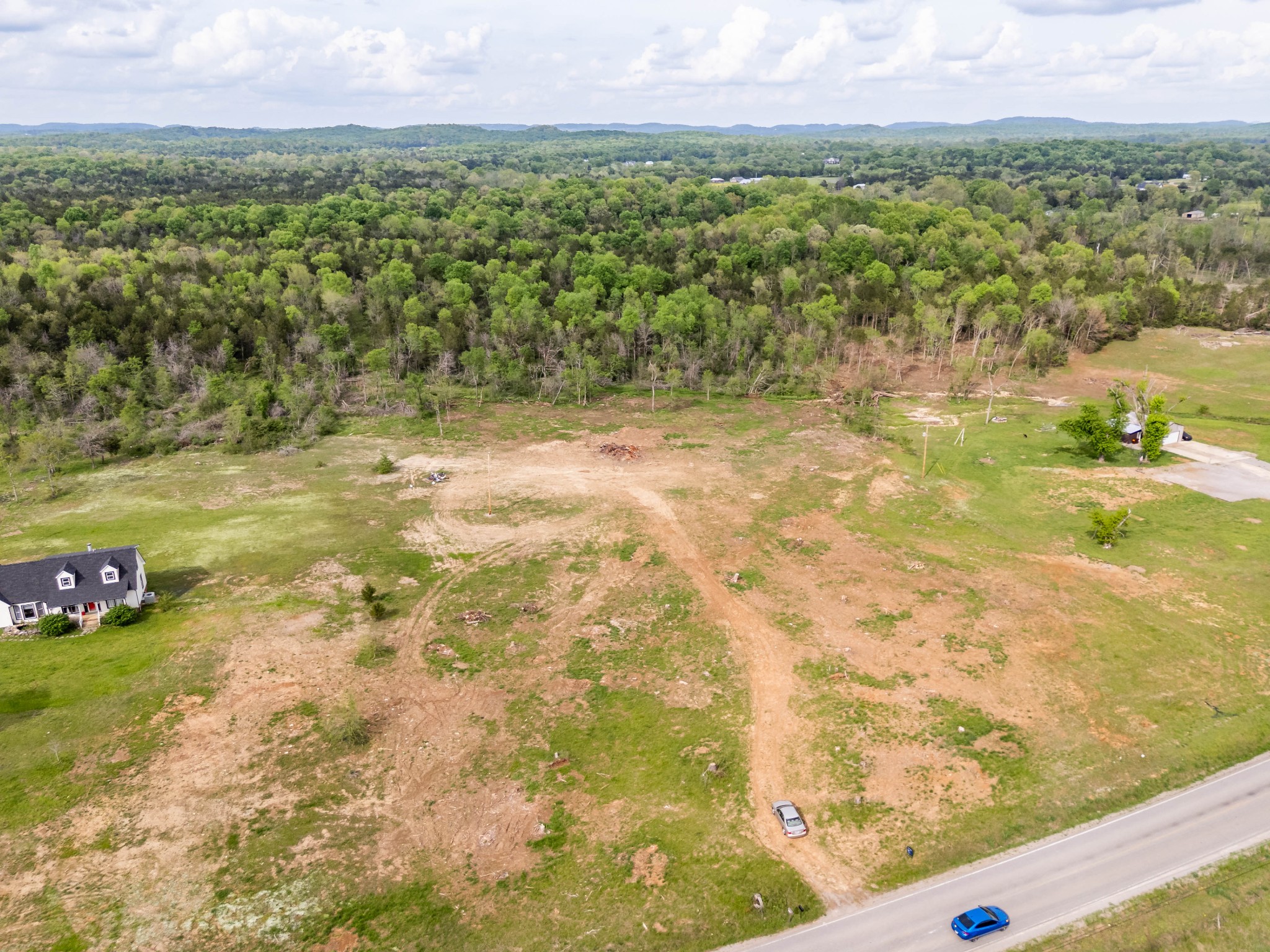 0 Kedron Road Tract 1