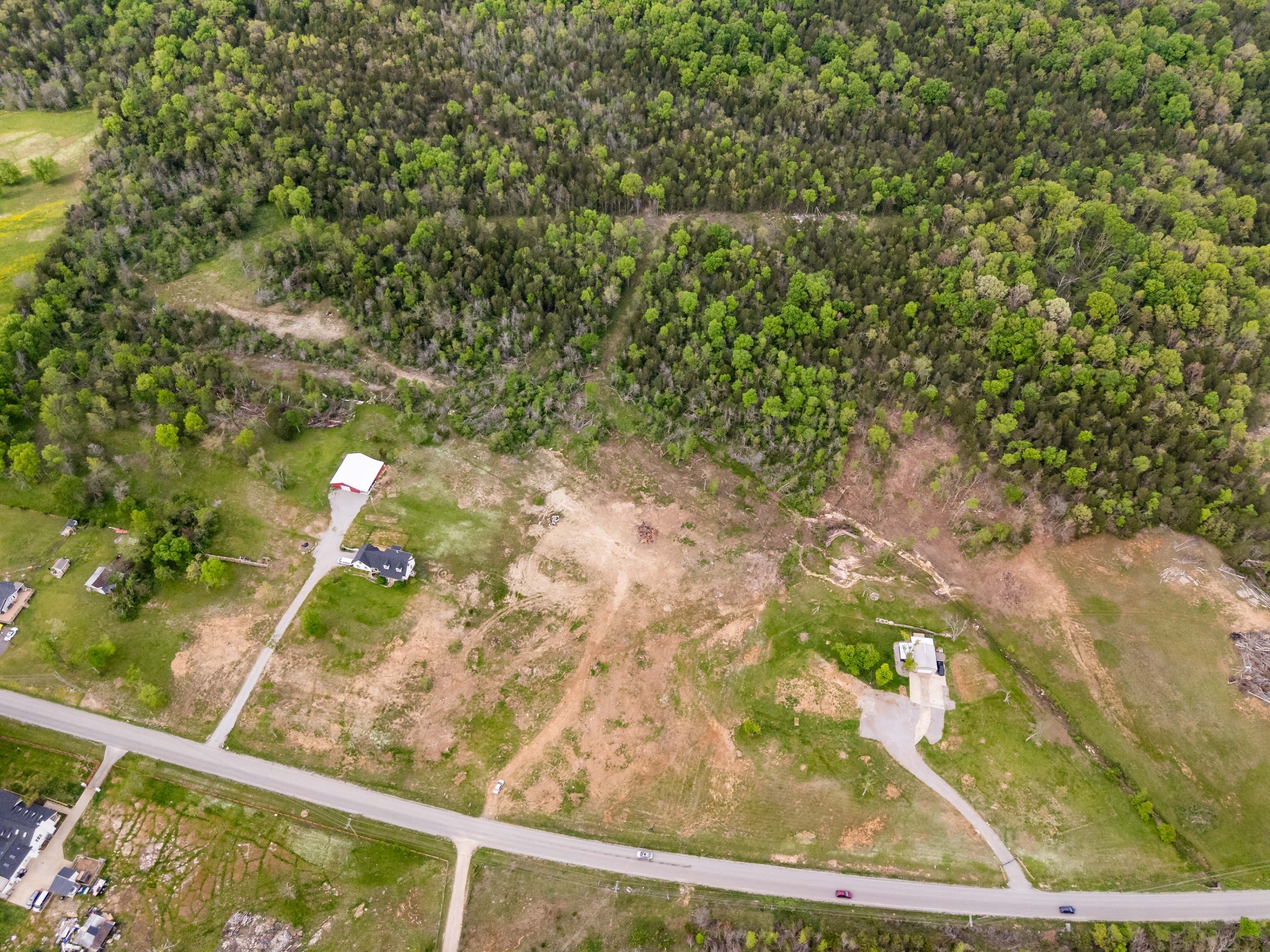 0 Kedron Road Tract 1