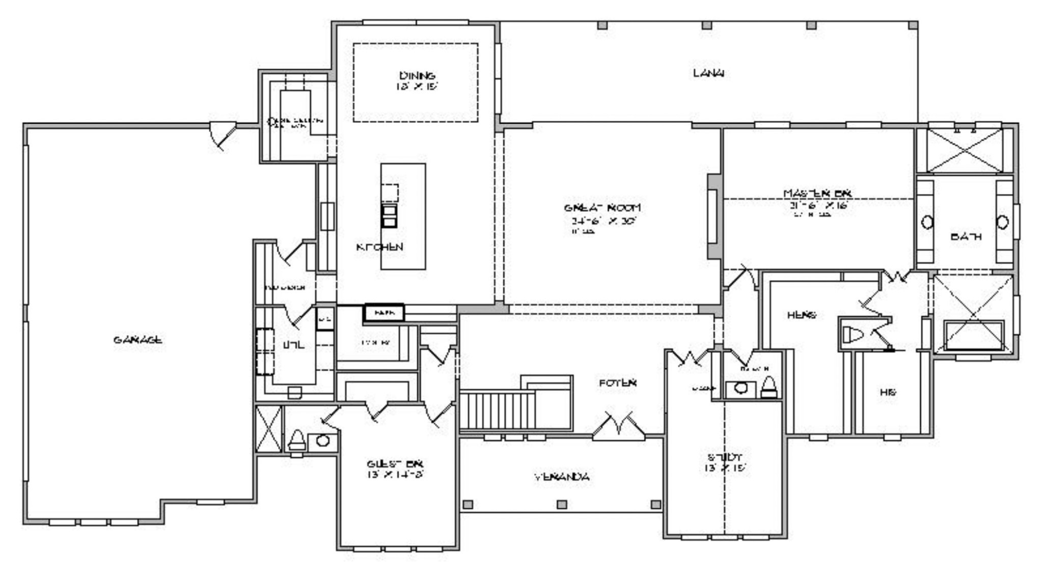 0 Kedron Road Tract 1