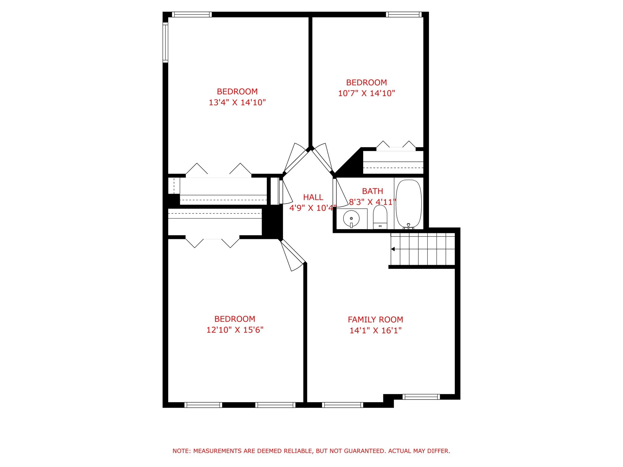 608 McGeachy Ln