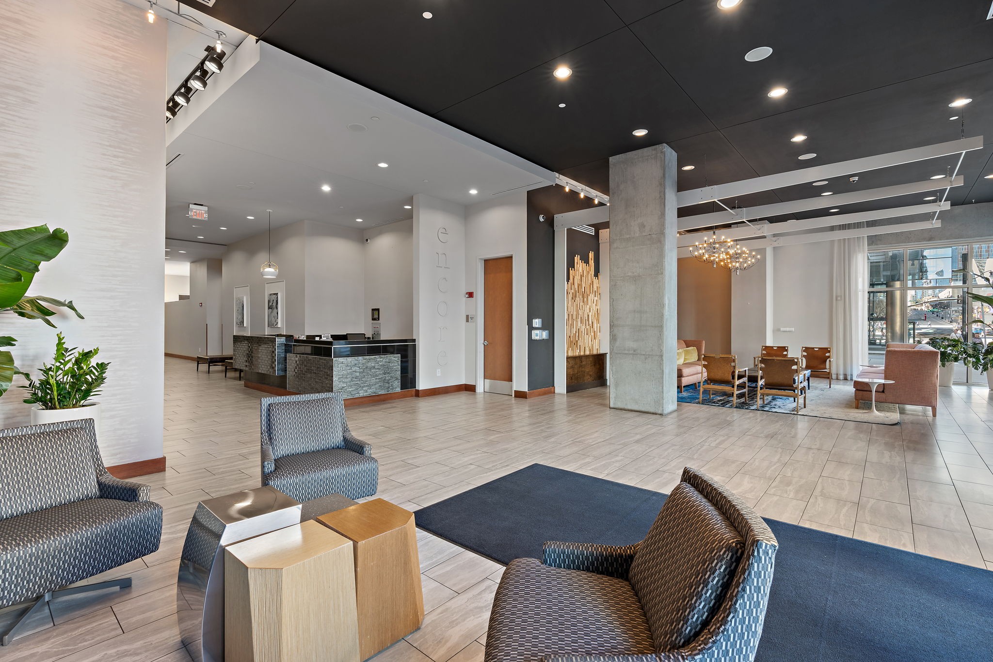 301 Demonbreun St Unit: 602