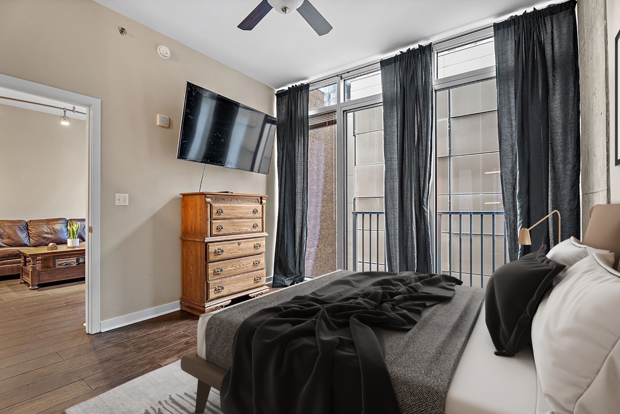 301 Demonbreun St Unit: 602