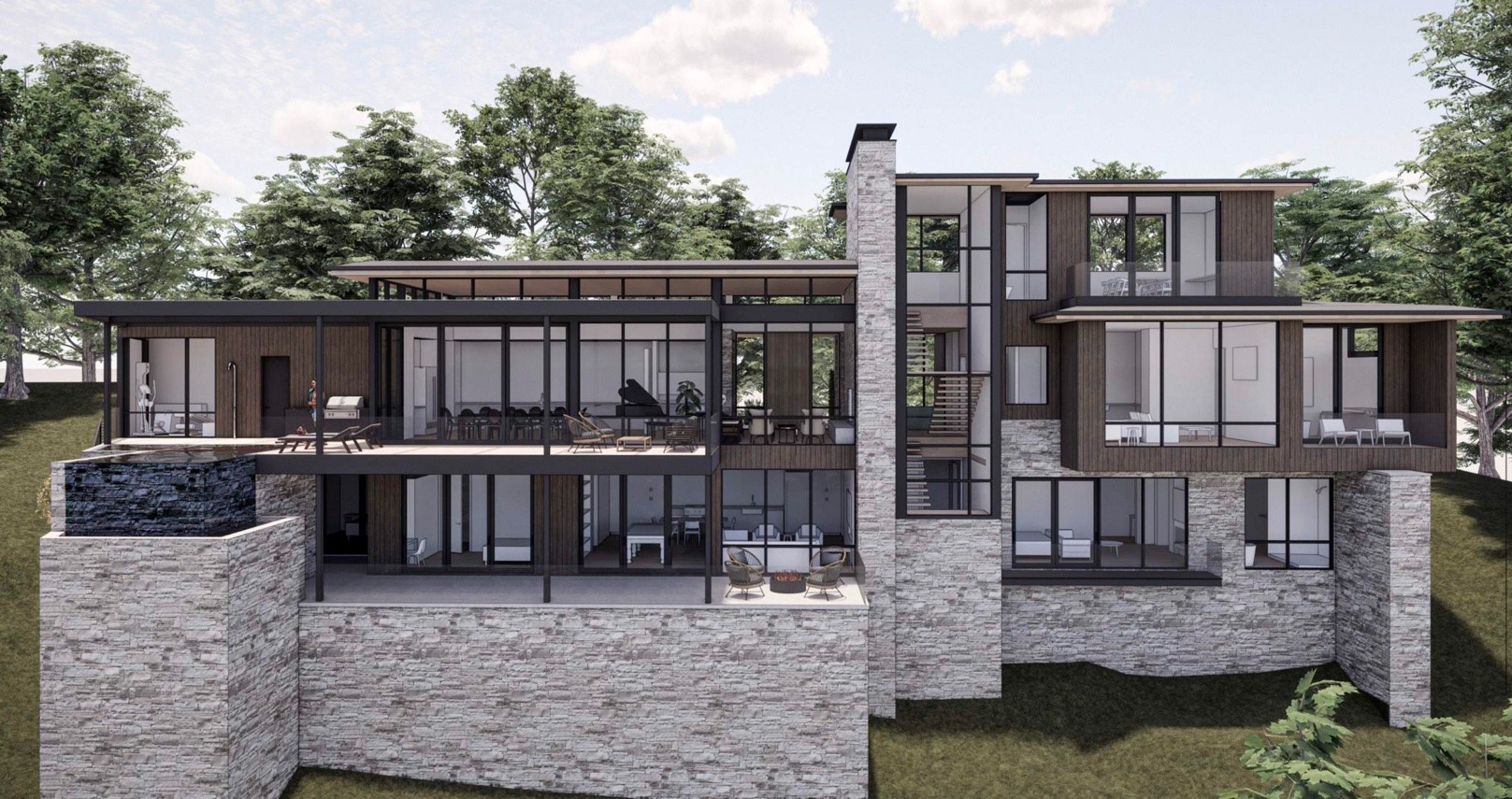 1007 Lookout Ridge Court