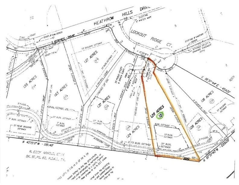 1007 Lookout Ridge Court