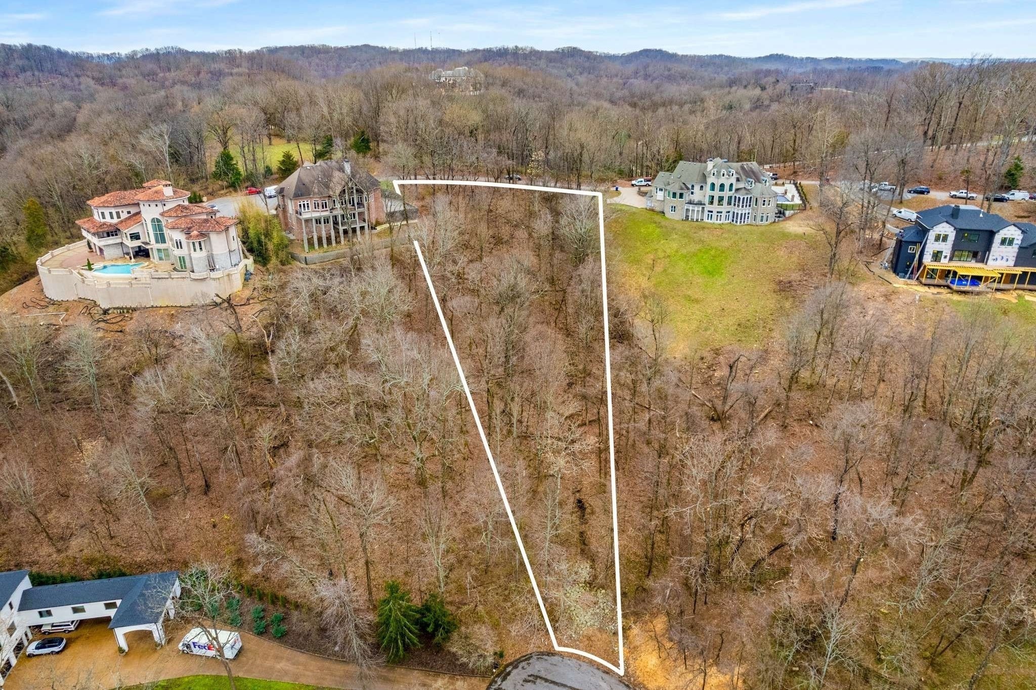 1007 Lookout Ridge Court