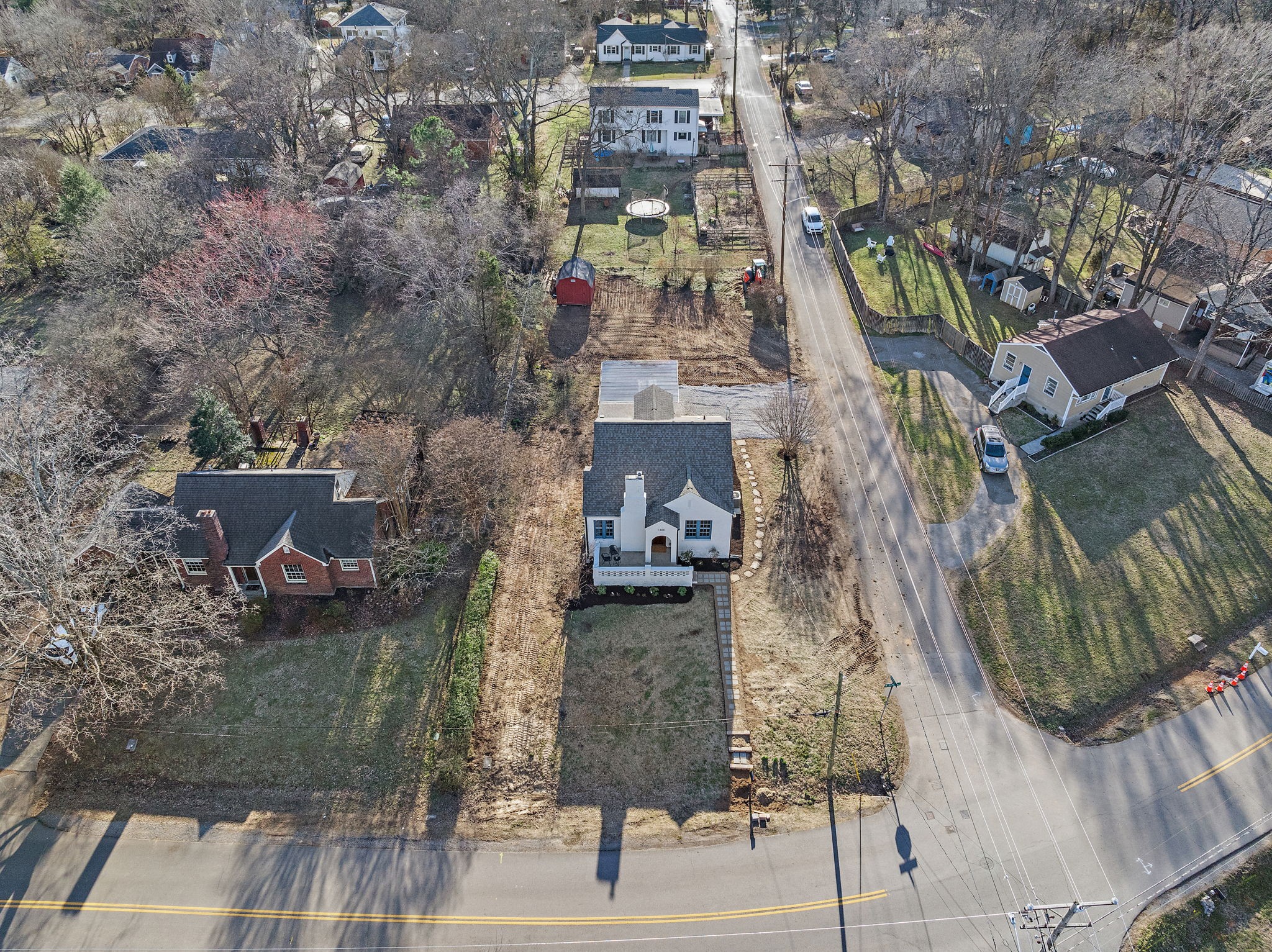1400 McAlpine Ave