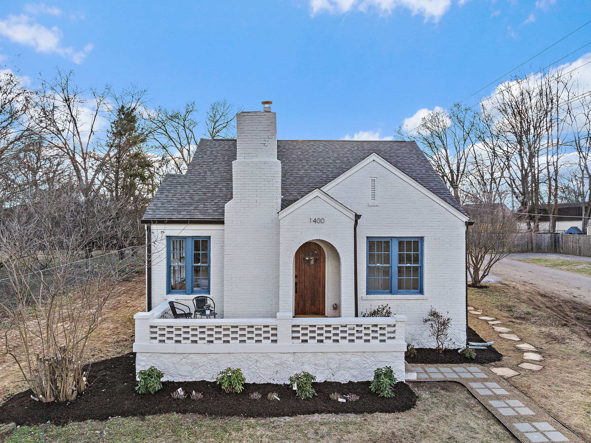 1400 McAlpine Ave