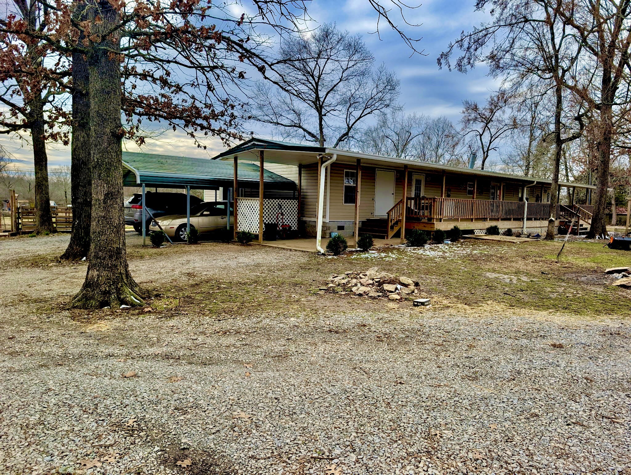 1650 Warner Bridge Rd