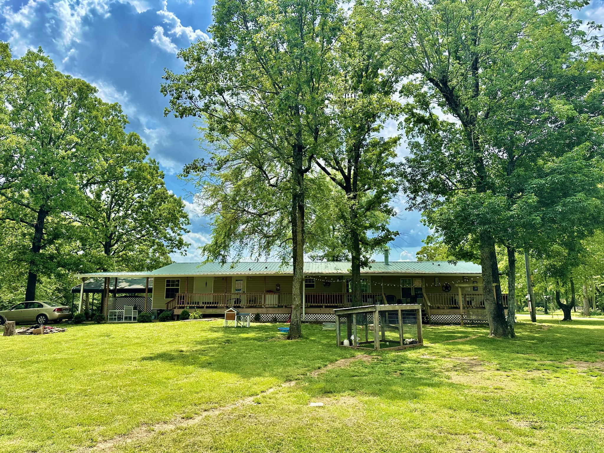 1650 Warner Bridge Rd