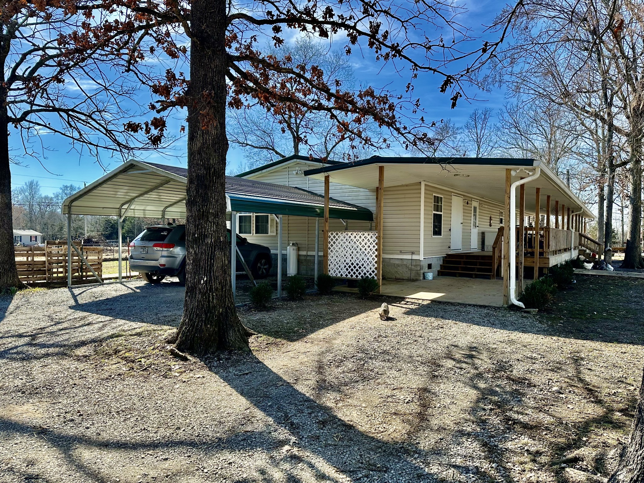 1650 Warner Bridge Rd