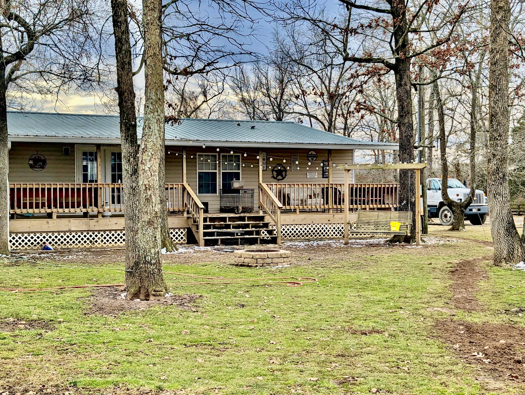 1650 Warner Bridge Rd