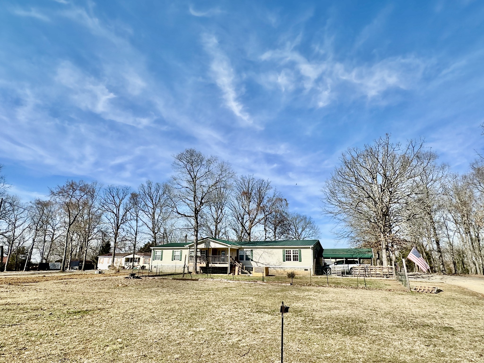 1650 Warner Bridge Rd