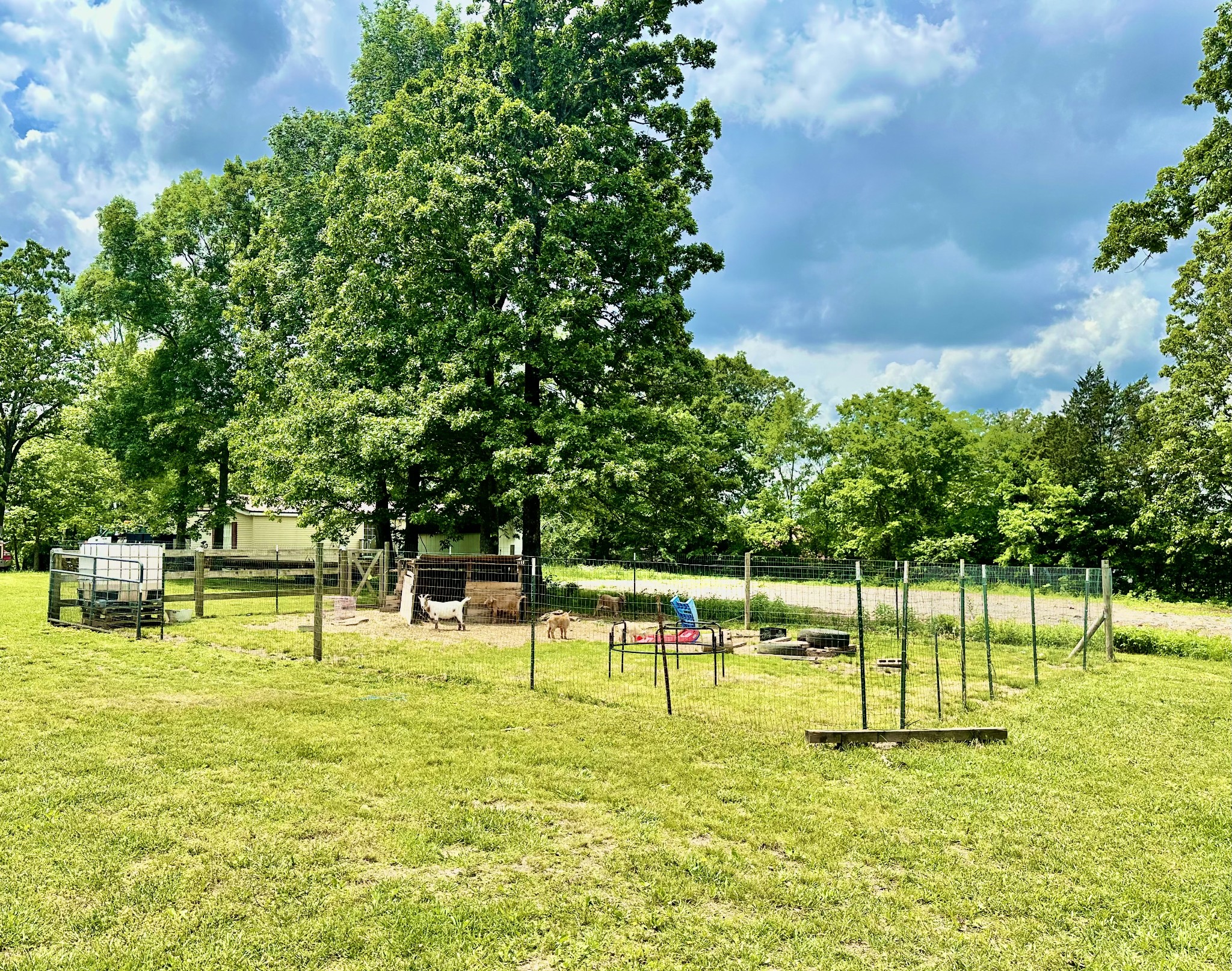 1650 Warner Bridge Rd