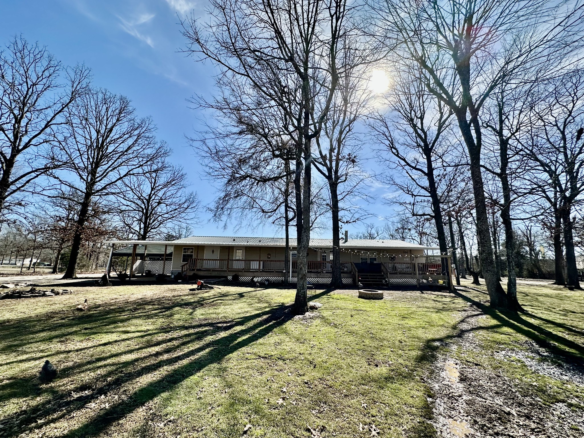 1650 Warner Bridge Rd