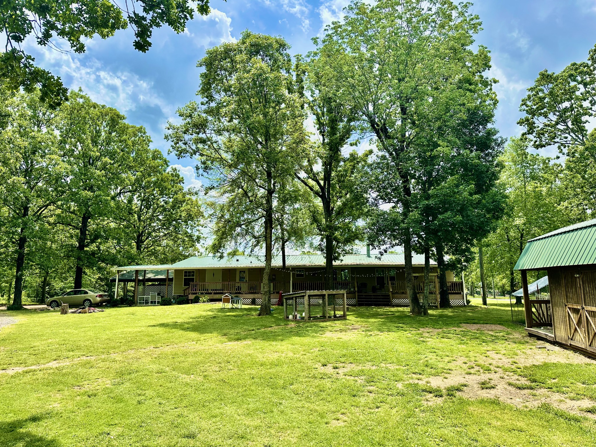1650 Warner Bridge Rd