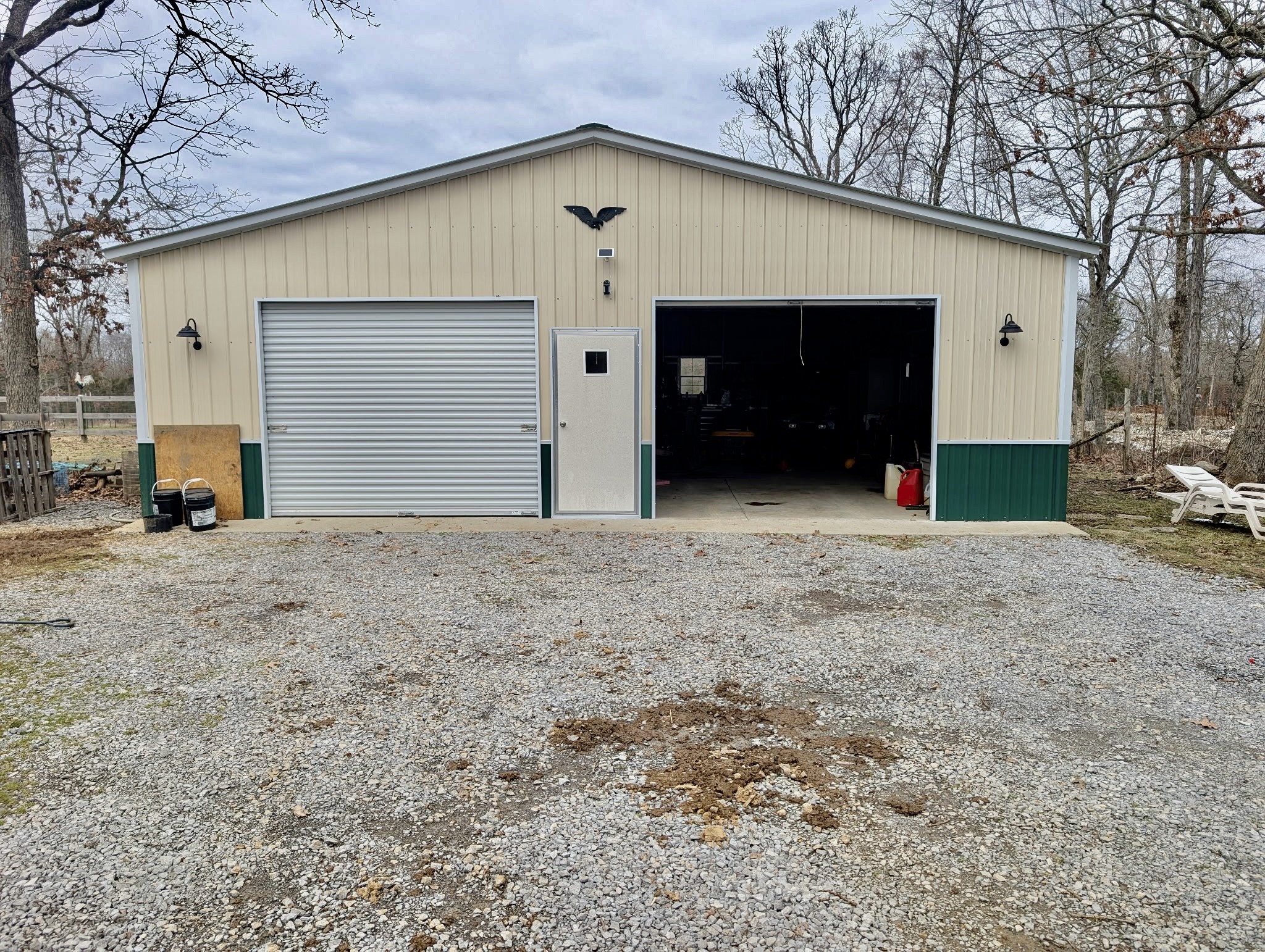 1650 Warner Bridge Rd