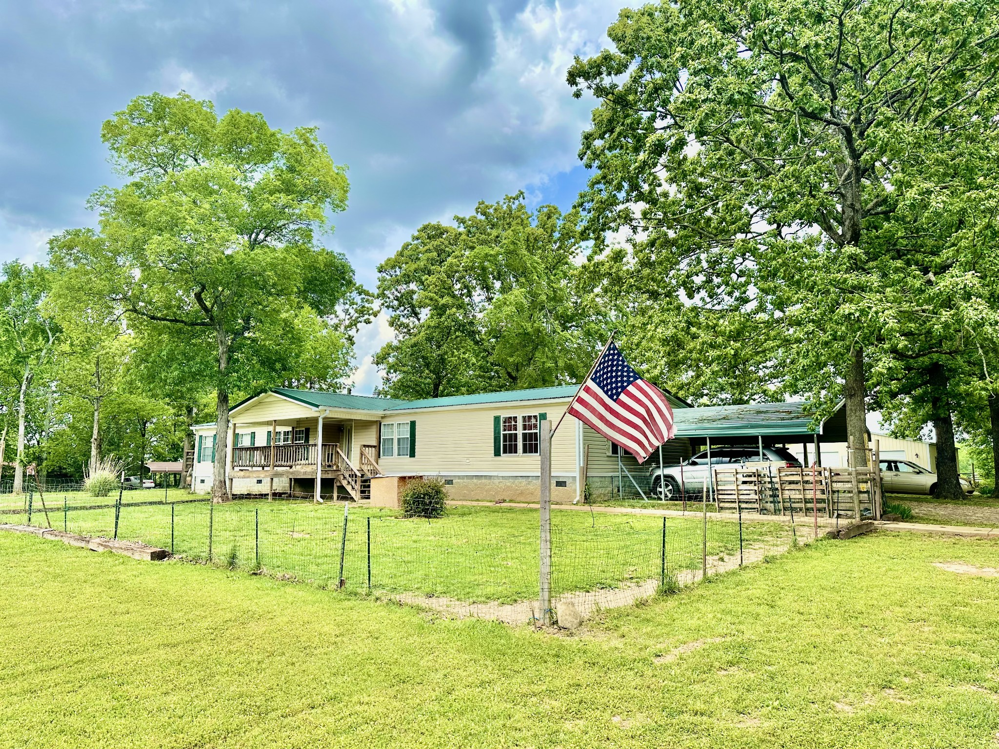 1650 Warner Bridge Rd