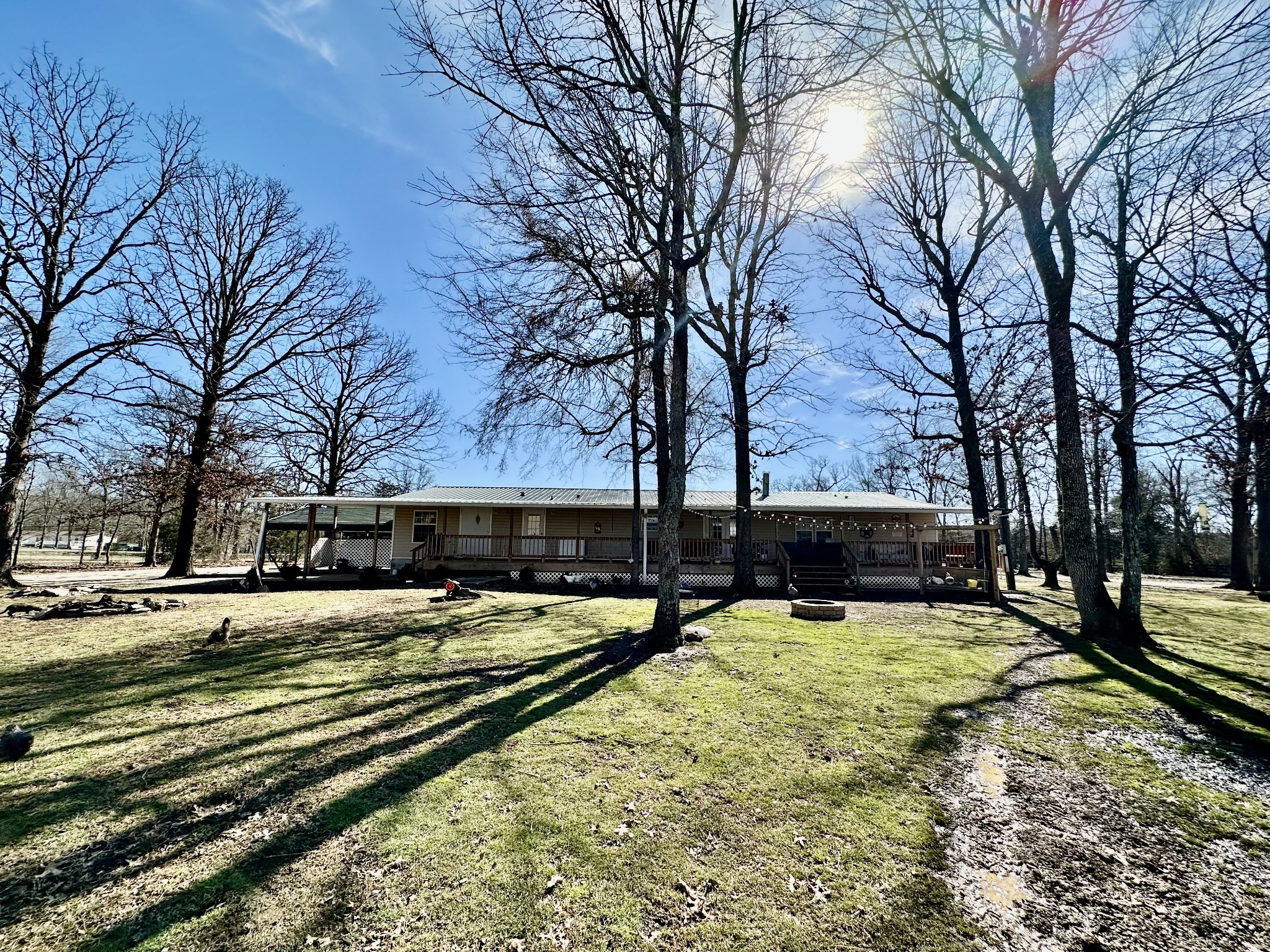 1650 Warner Bridge Rd