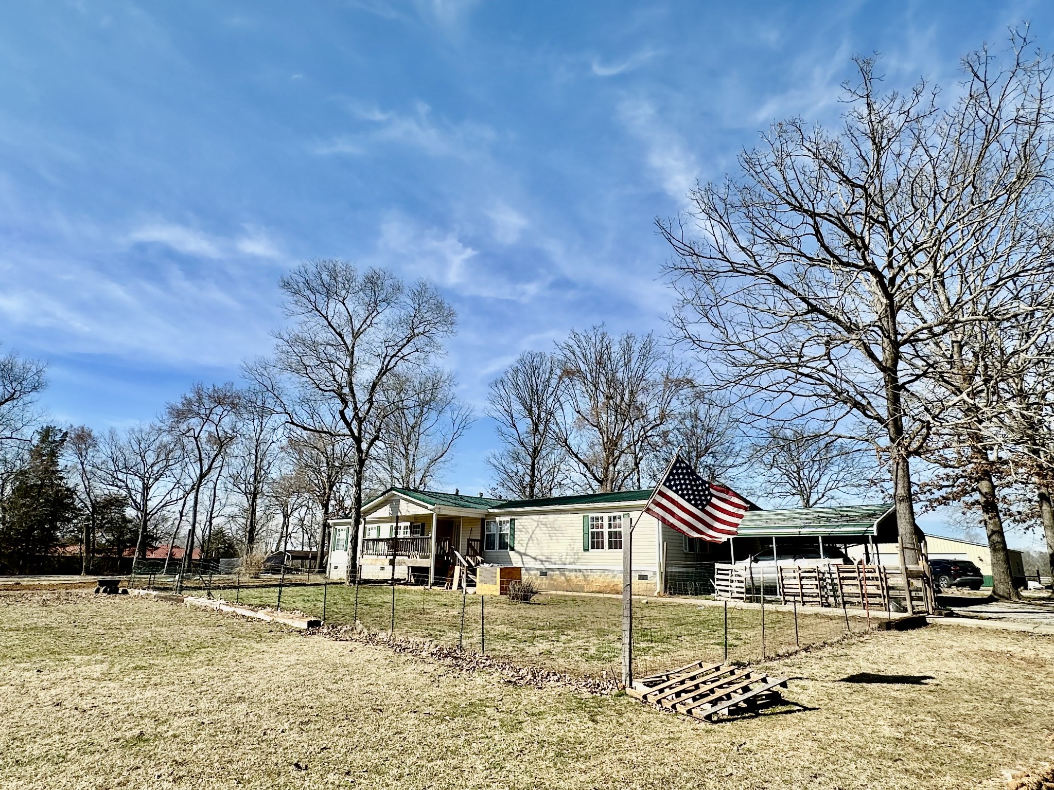1650 Warner Bridge Rd