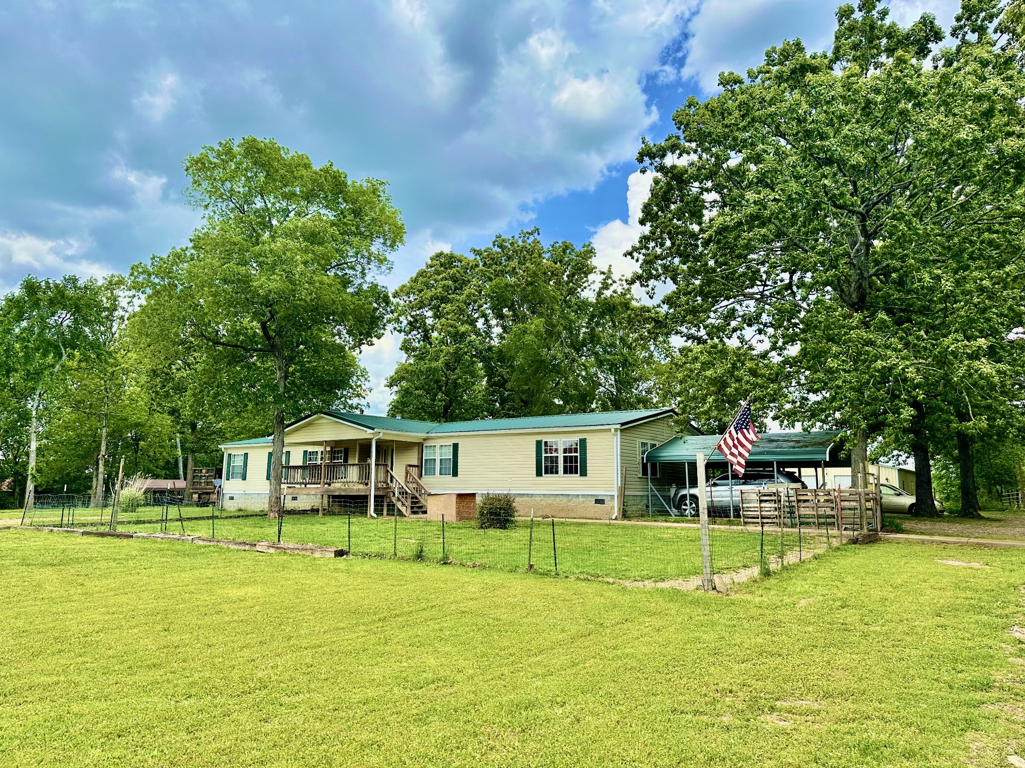 1650 Warner Bridge Rd