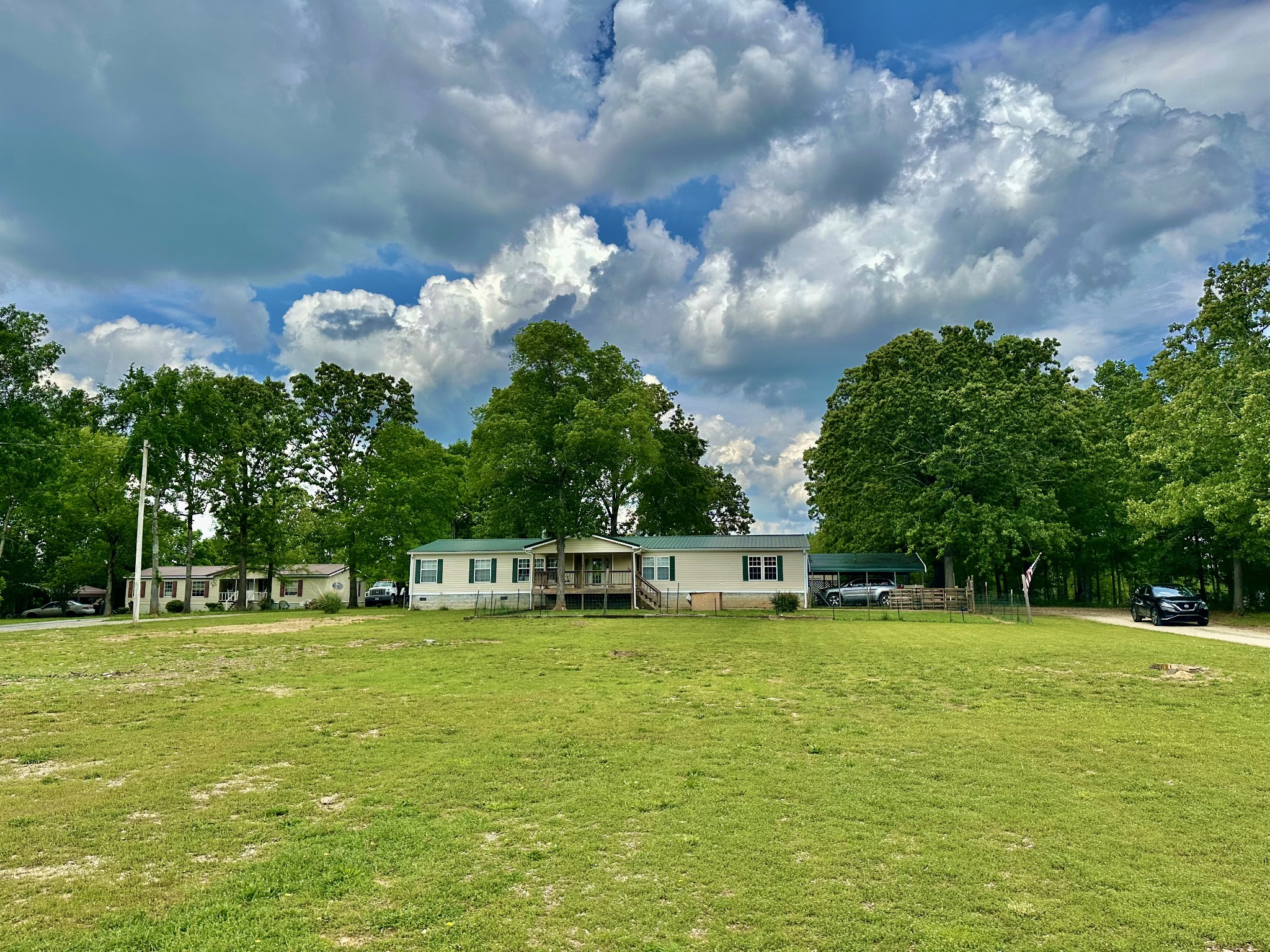 1650 Warner Bridge Rd