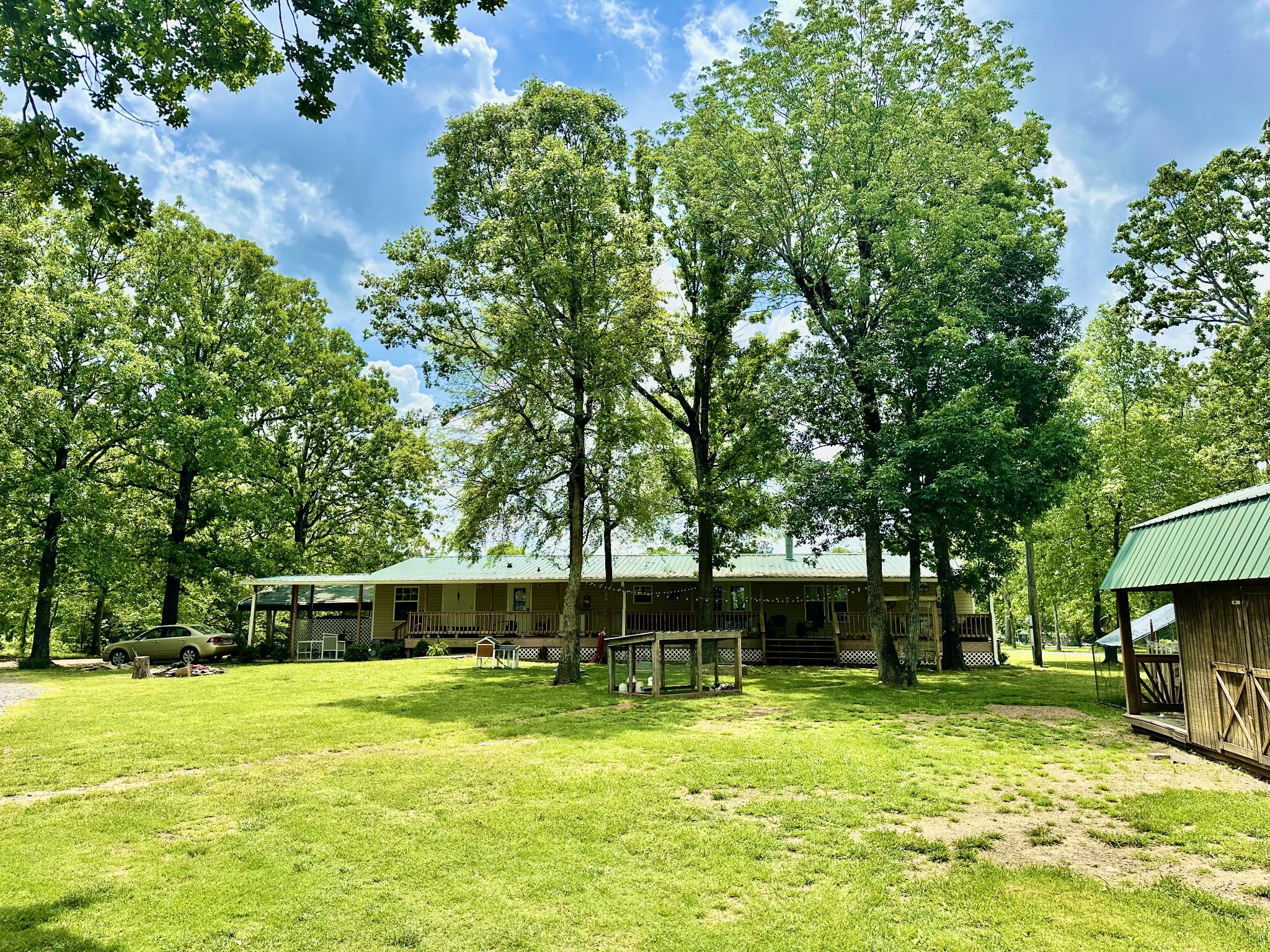 1650 Warner Bridge Rd